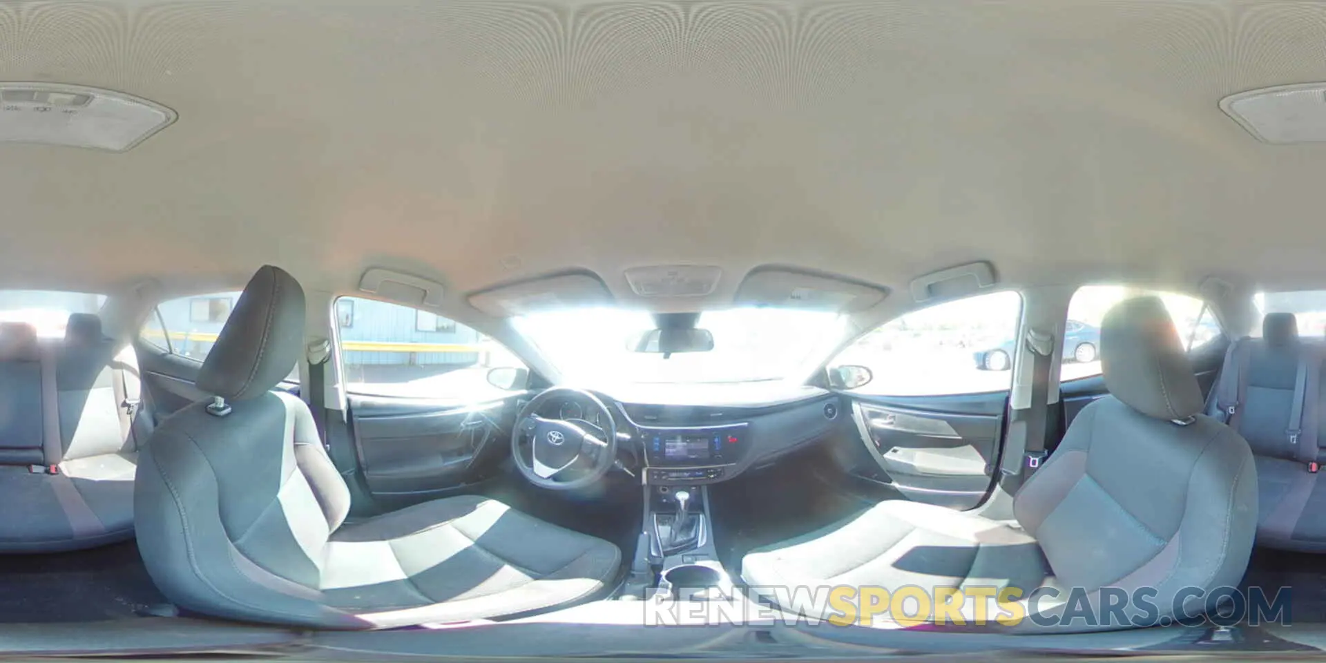 13 Photograph of a damaged car 2T1BURHE9KC220778 TOYOTA COROLLA 2019