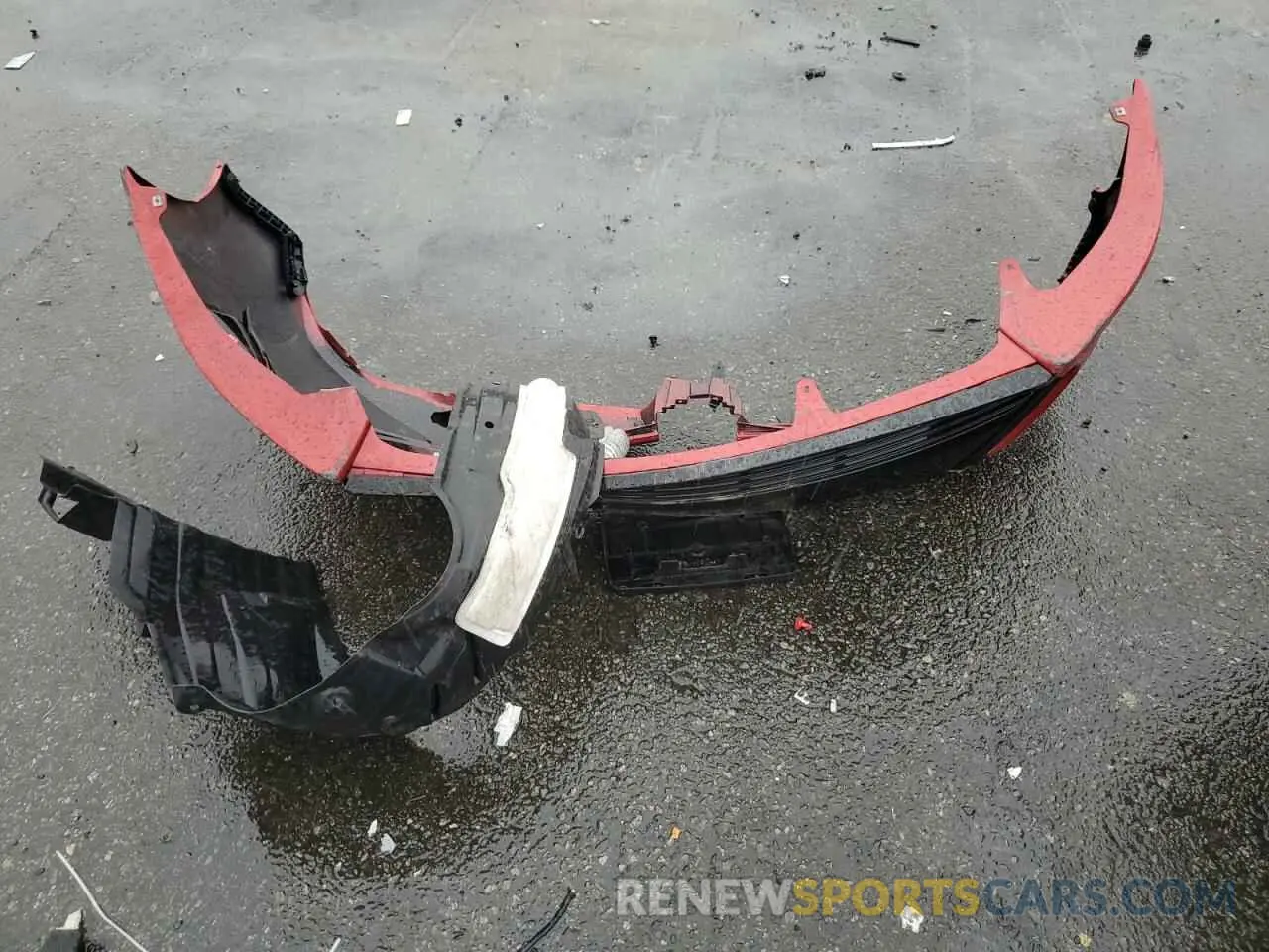 12 Photograph of a damaged car 2T1BURHE9KC227813 TOYOTA COROLLA 2019