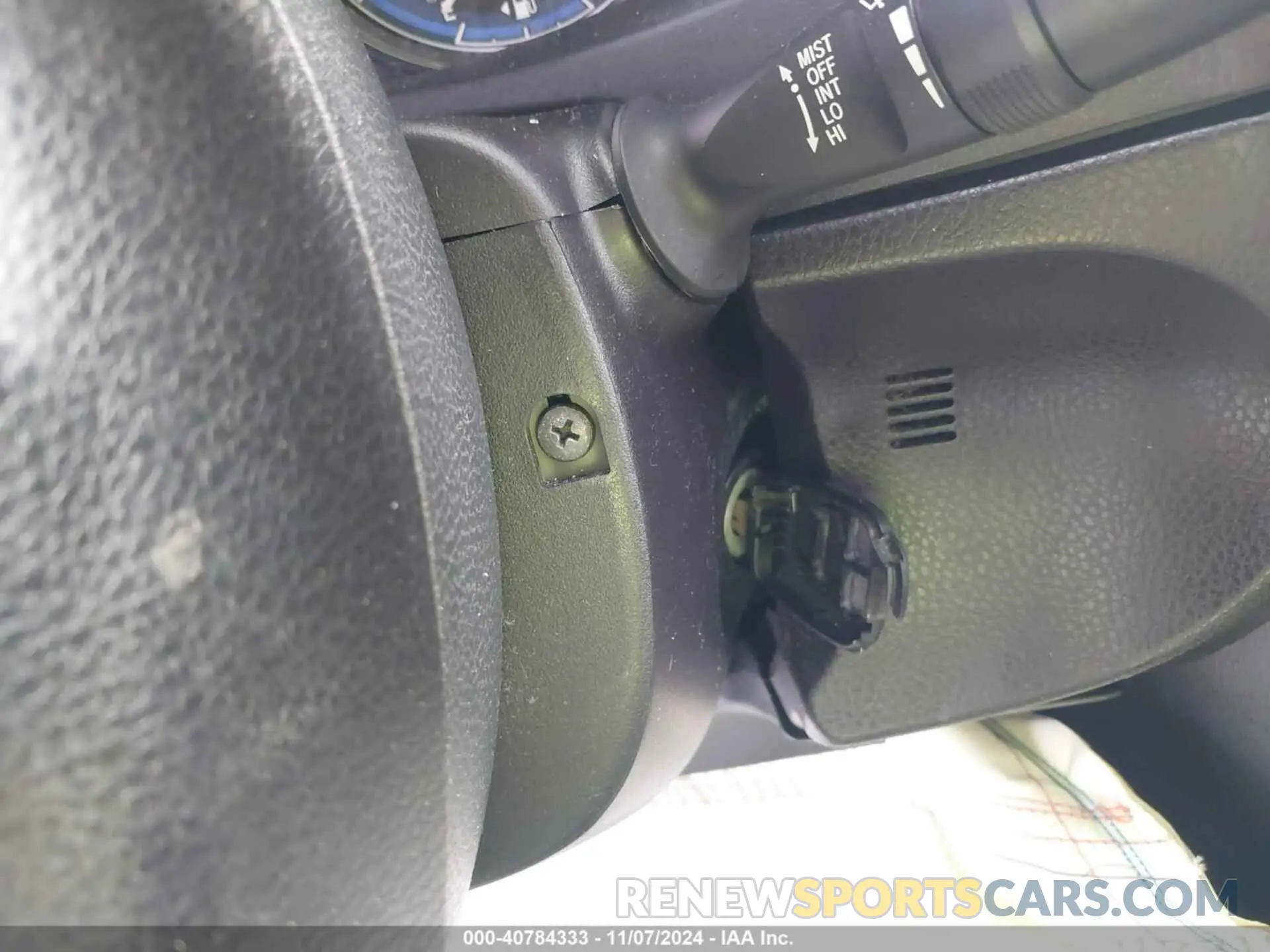 11 Photograph of a damaged car 2T1BURHE9KC241596 TOYOTA COROLLA 2019