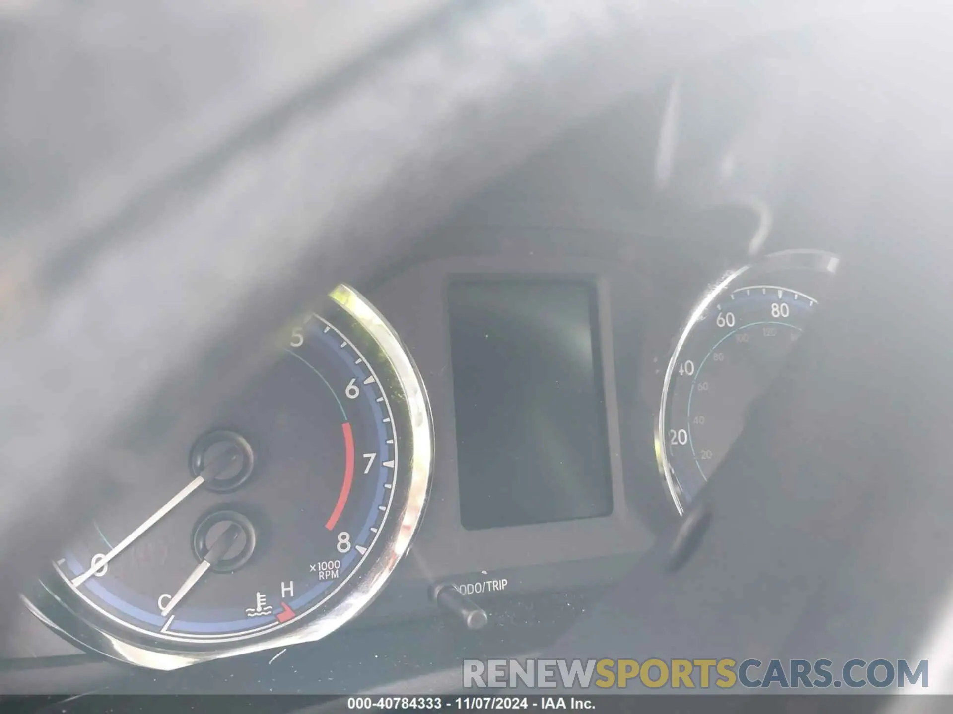 15 Photograph of a damaged car 2T1BURHE9KC241596 TOYOTA COROLLA 2019