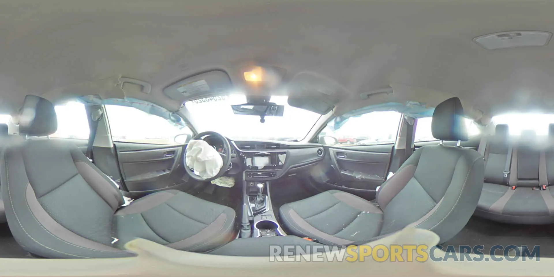 13 Photograph of a damaged car 2T1BURHEXKC132399 TOYOTA COROLLA 2019