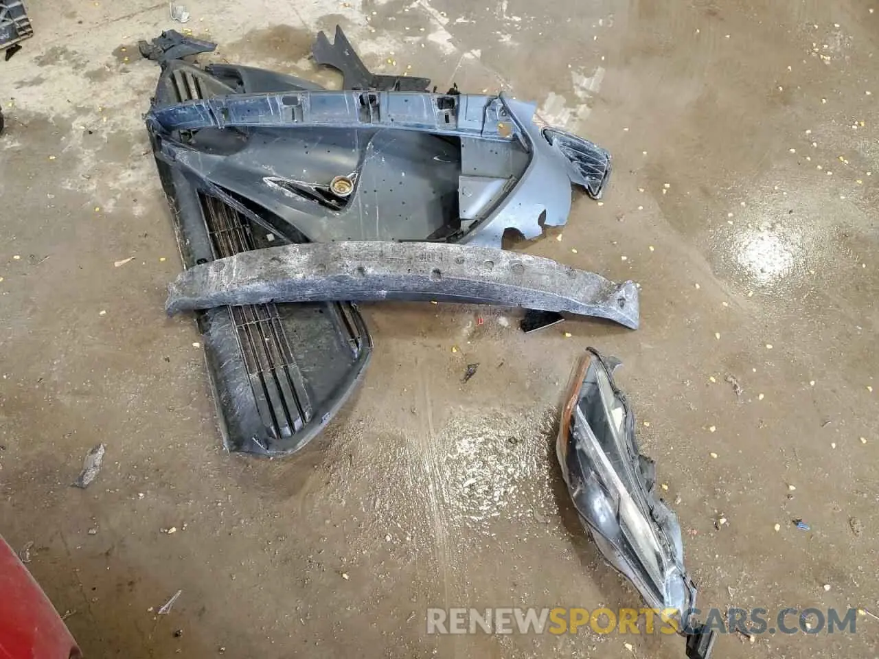 12 Photograph of a damaged car 2T1BURHEXKC148912 TOYOTA COROLLA 2019