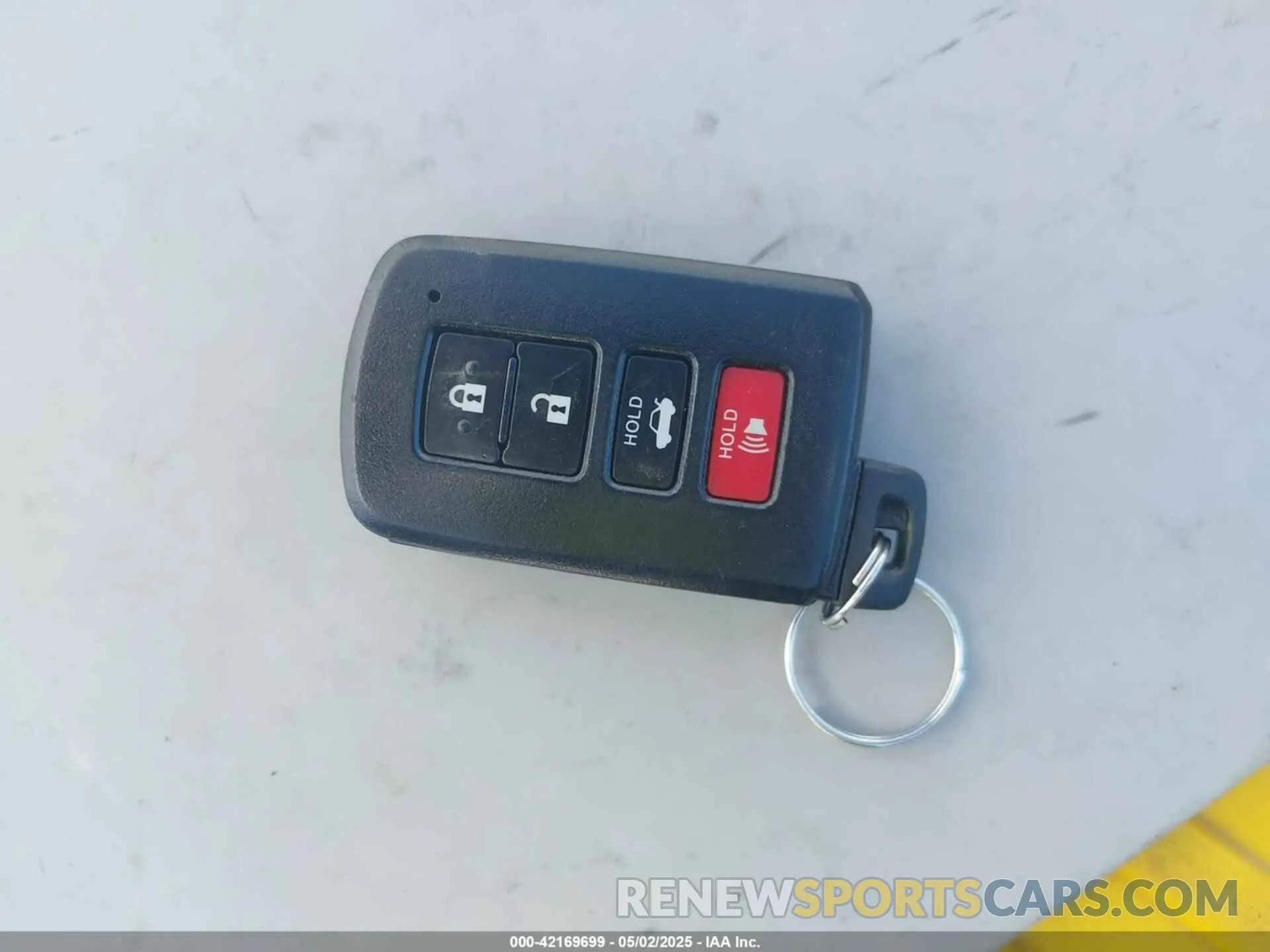 11 Photograph of a damaged car 2T1BURHEXKC157514 TOYOTA COROLLA 2019