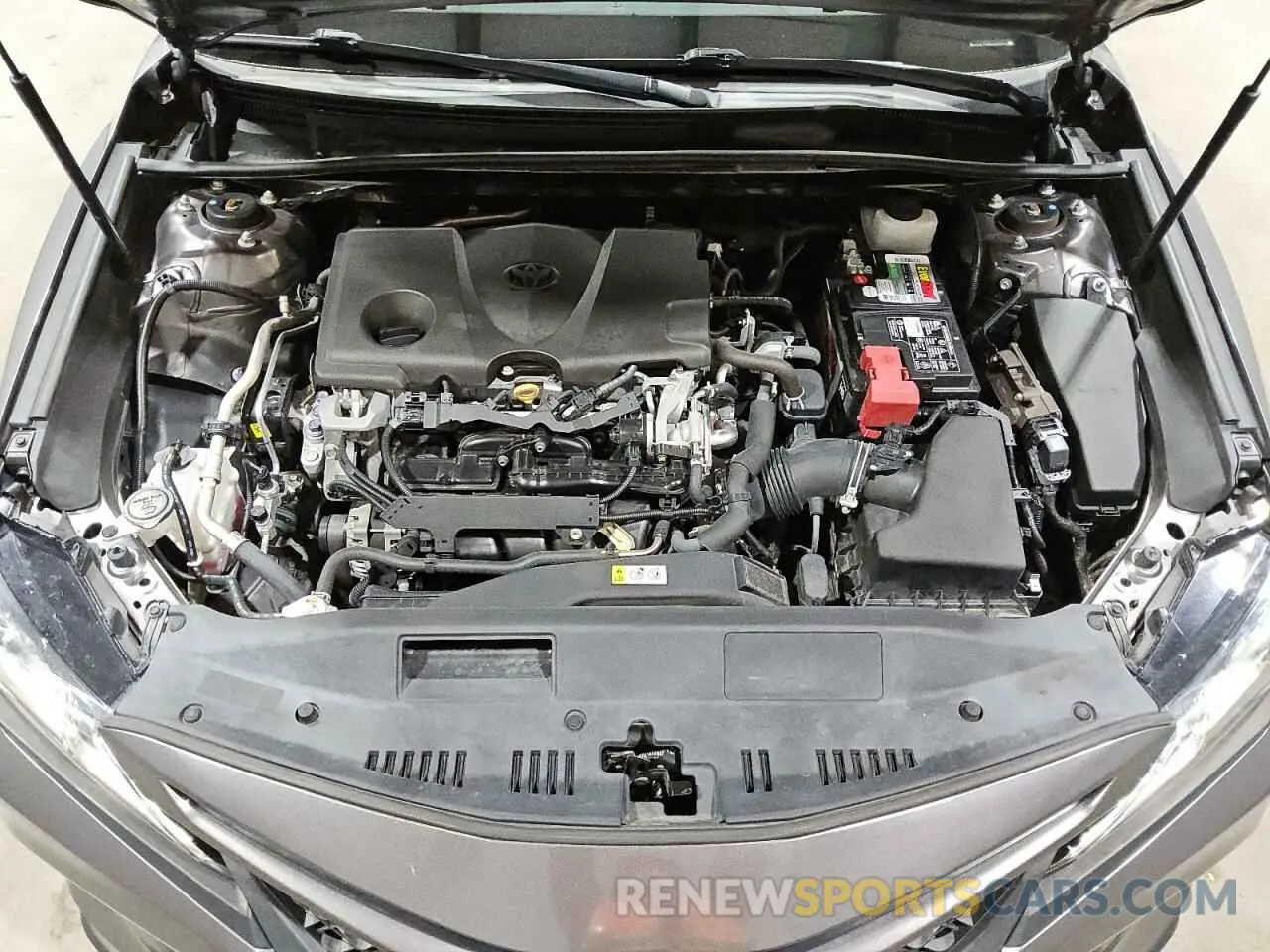 11 Photograph of a damaged car 4T1B11HK5KU846794 TOYOTA COROLLA 2019