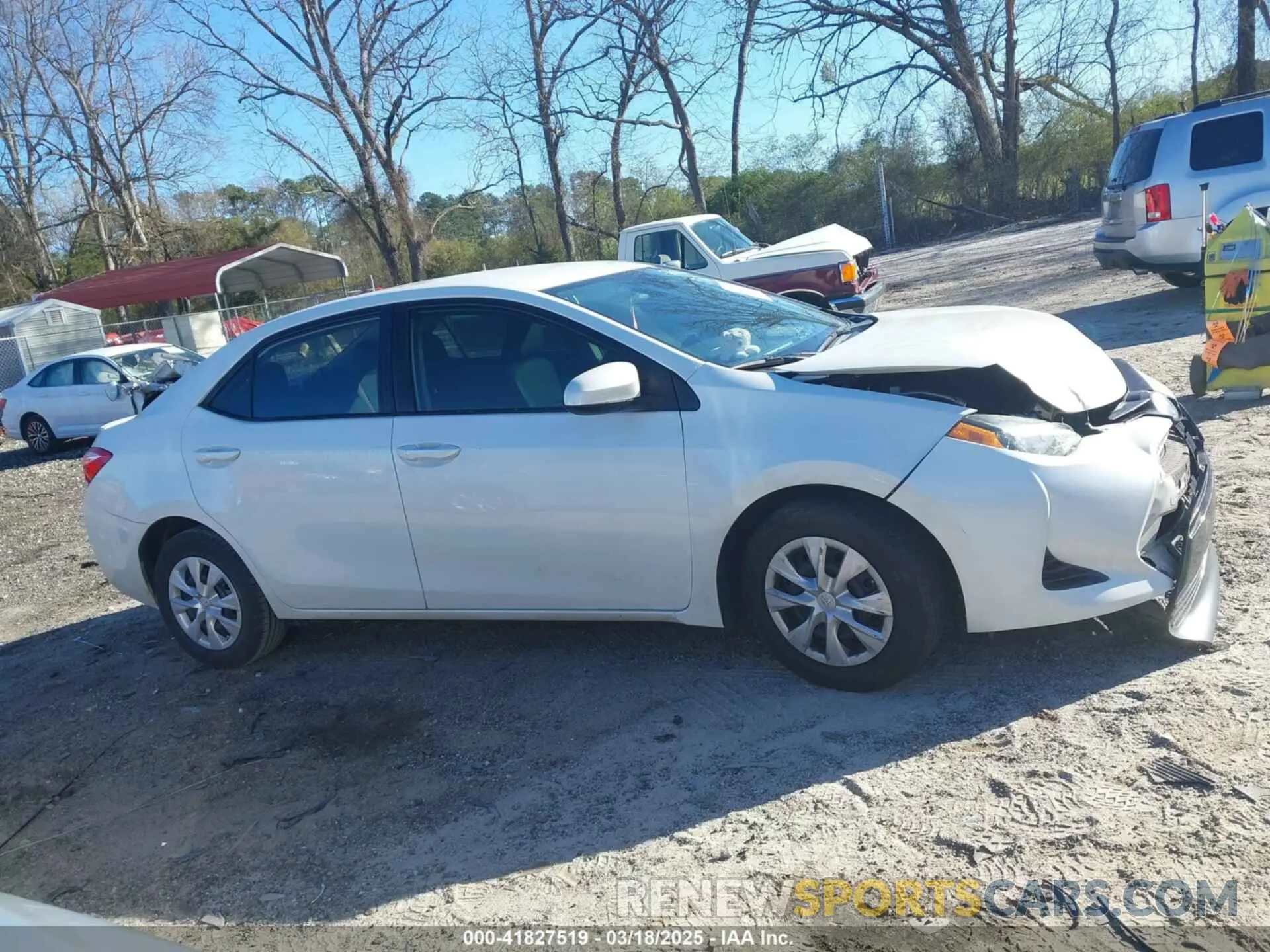 12 Photograph of a damaged car 5YFBPRHE9KP875711 TOYOTA COROLLA 2019