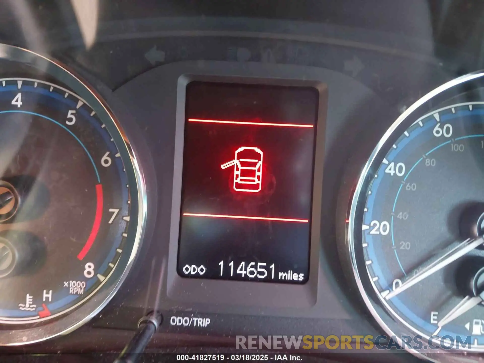 14 Photograph of a damaged car 5YFBPRHE9KP875711 TOYOTA COROLLA 2019