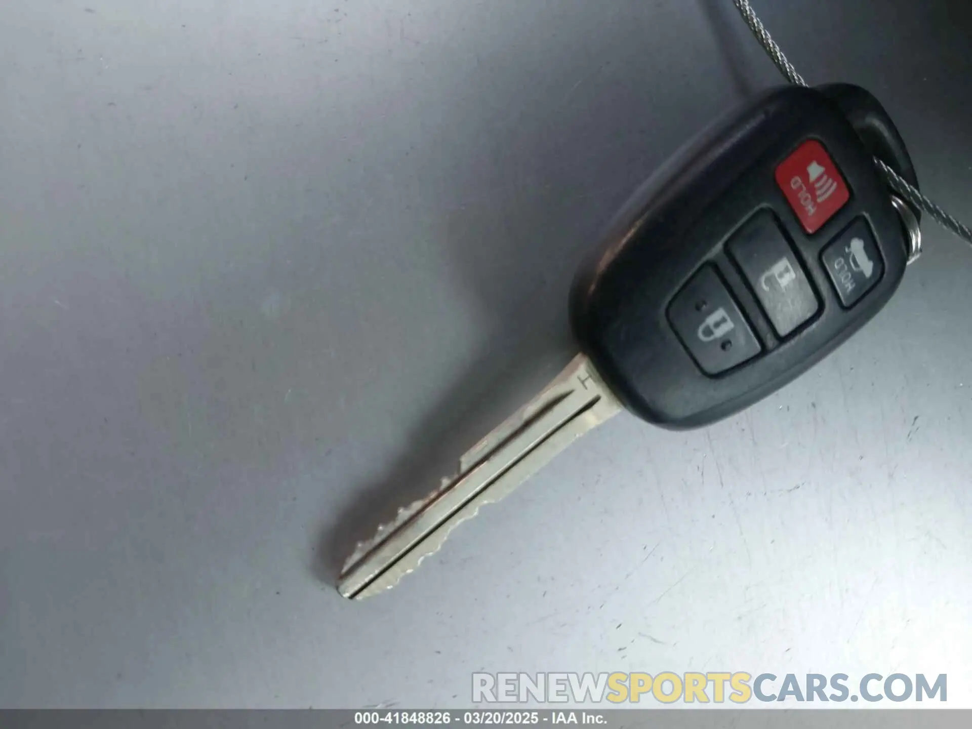 11 Photograph of a damaged car 5YFBURHE0KP878330 TOYOTA COROLLA 2019
