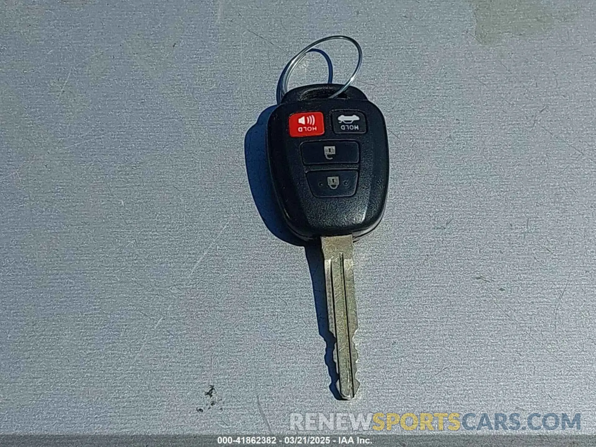 11 Photograph of a damaged car 5YFBURHE0KP882524 TOYOTA COROLLA 2019