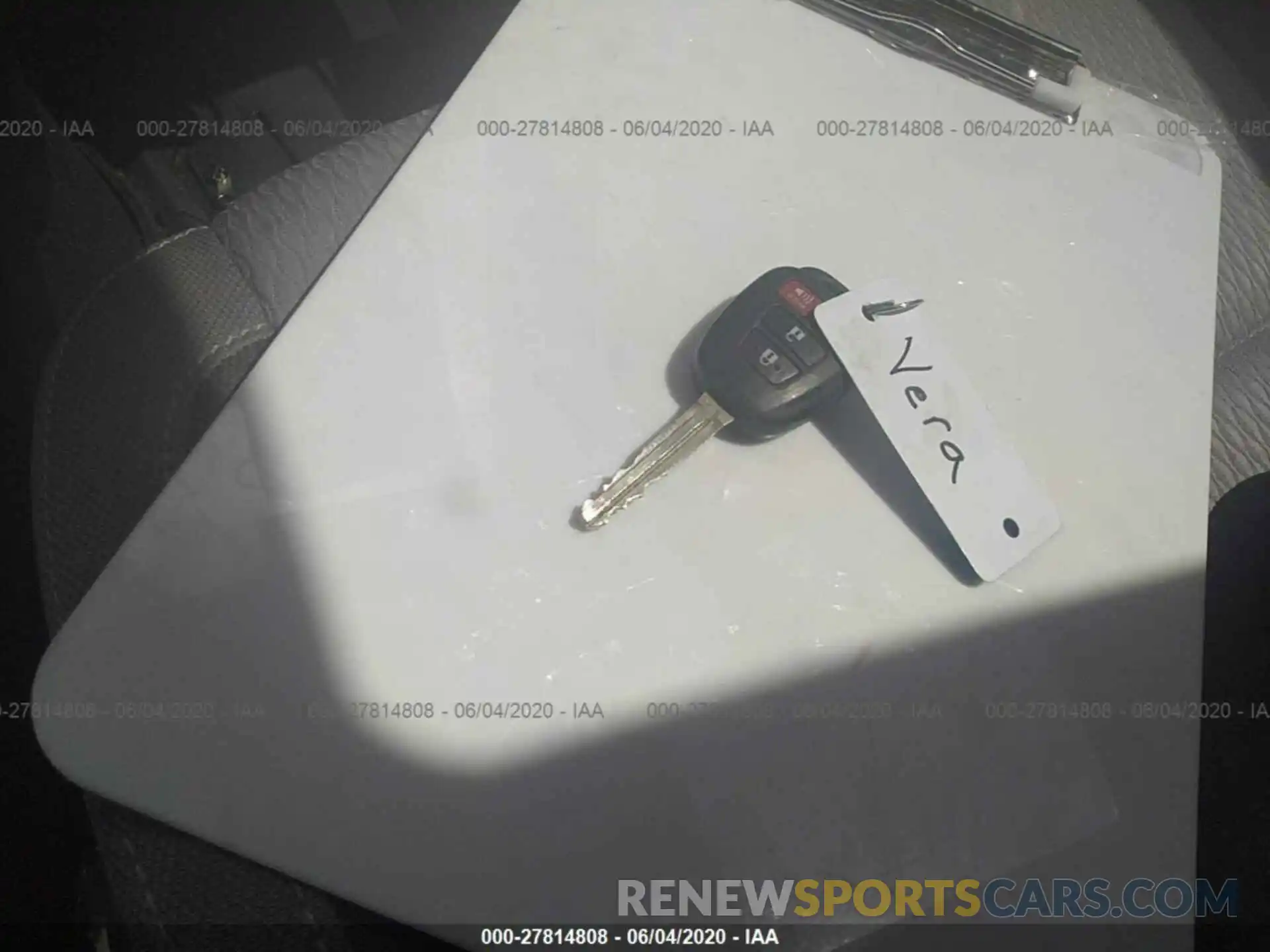 11 Photograph of a damaged car 5YFBURHE0KP889716 TOYOTA COROLLA 2019