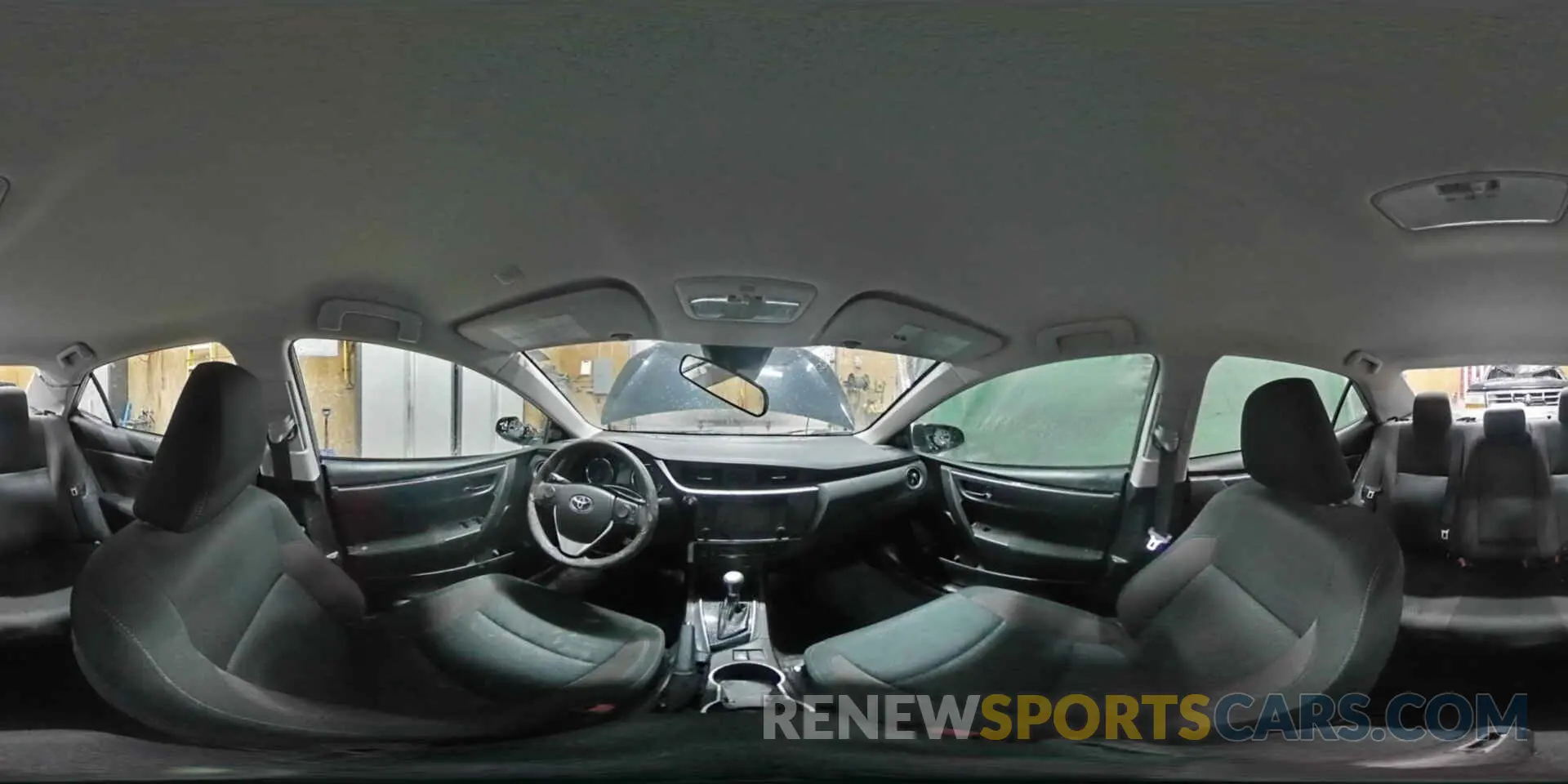14 Photograph of a damaged car 5YFBURHE0KP899839 TOYOTA COROLLA 2019