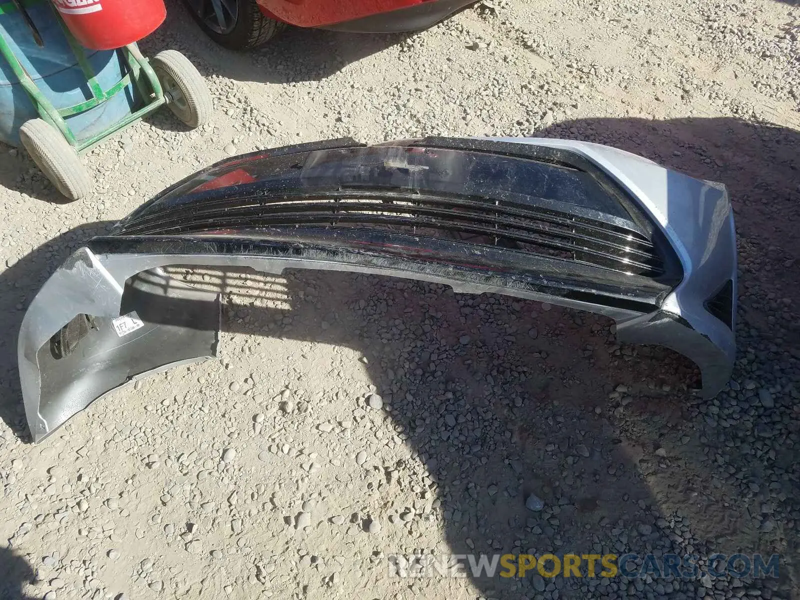 9 Photograph of a damaged car 5YFBURHE1KP888686 TOYOTA COROLLA 2019