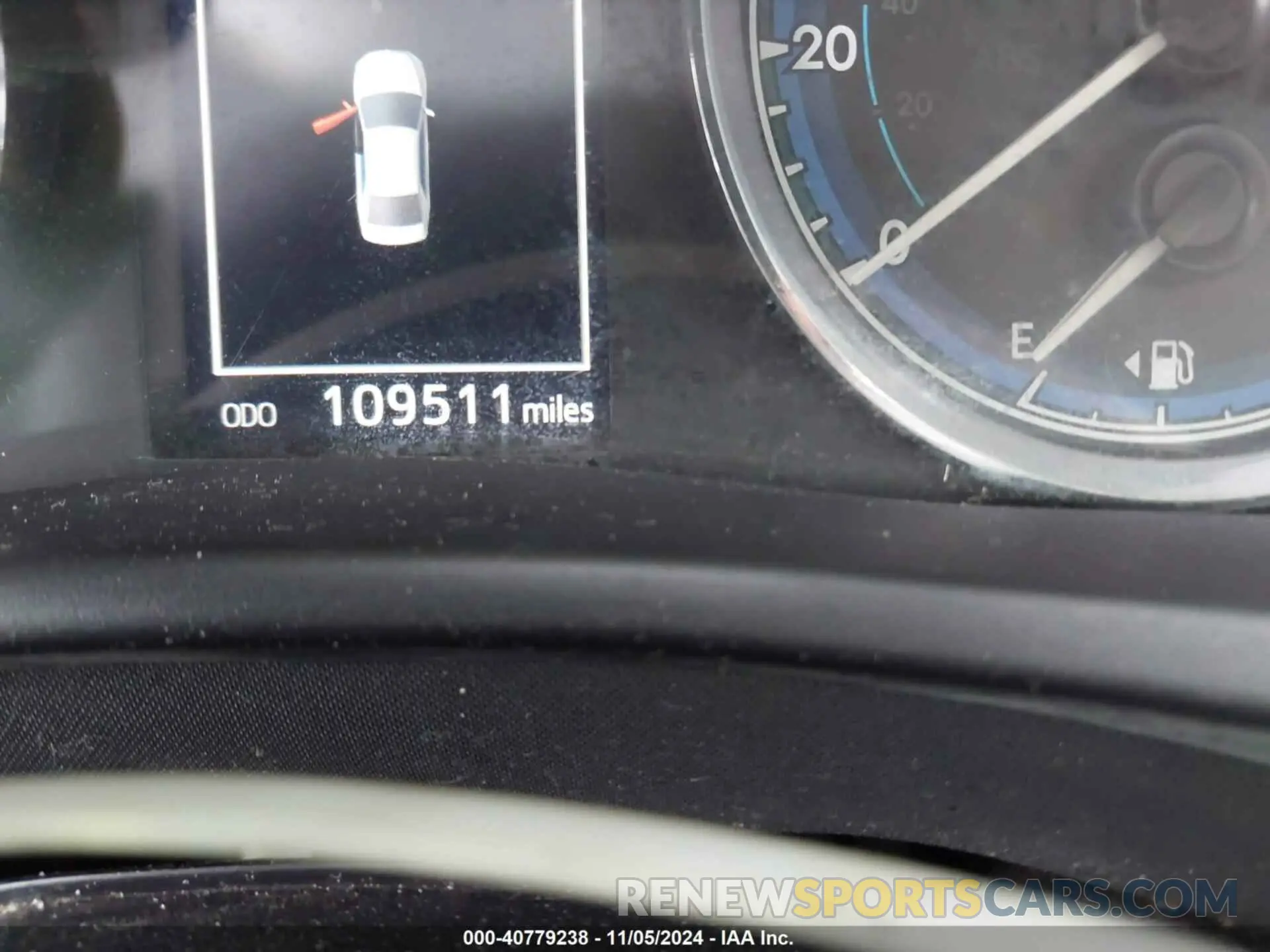 15 Photograph of a damaged car 5YFBURHE1KP912954 TOYOTA COROLLA 2019