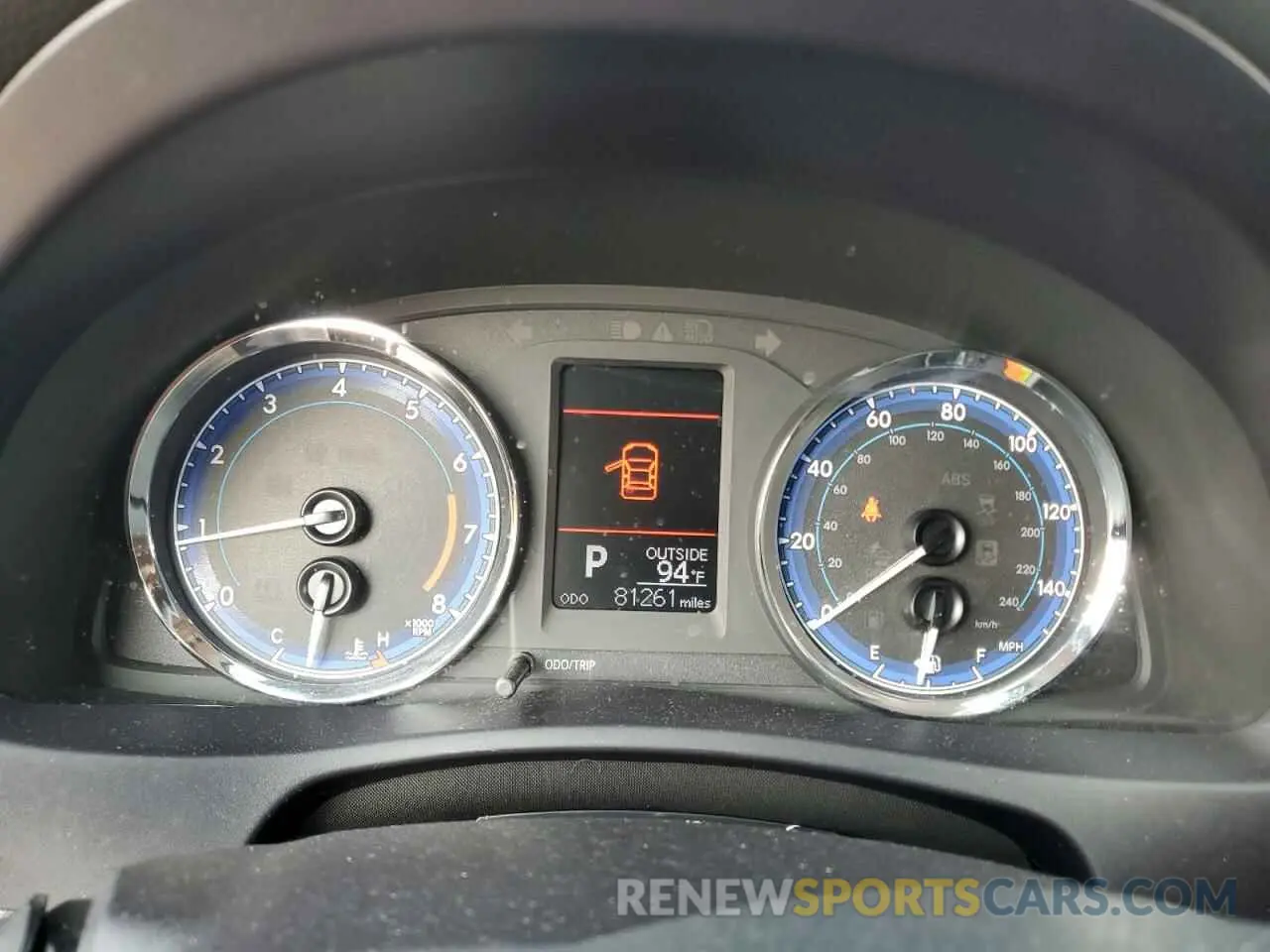 9 Photograph of a damaged car 5YFBURHE1KP915689 TOYOTA COROLLA 2019