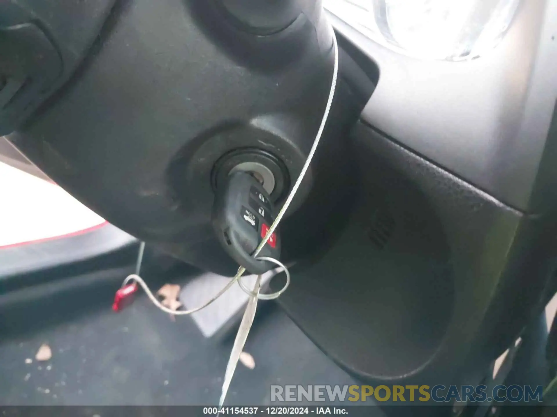 11 Photograph of a damaged car 5YFBURHE1KP920018 TOYOTA COROLLA 2019