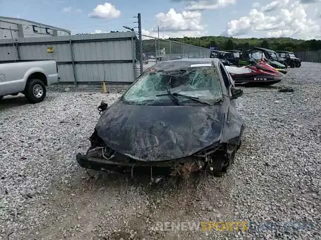 10 Photograph of a damaged car 5YFBURHE1KP944464 TOYOTA COROLLA 2019
