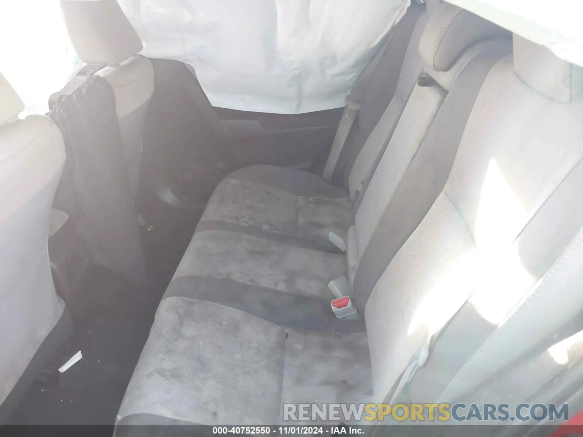 8 Photograph of a damaged car 5YFBURHE1KP946456 TOYOTA COROLLA 2019