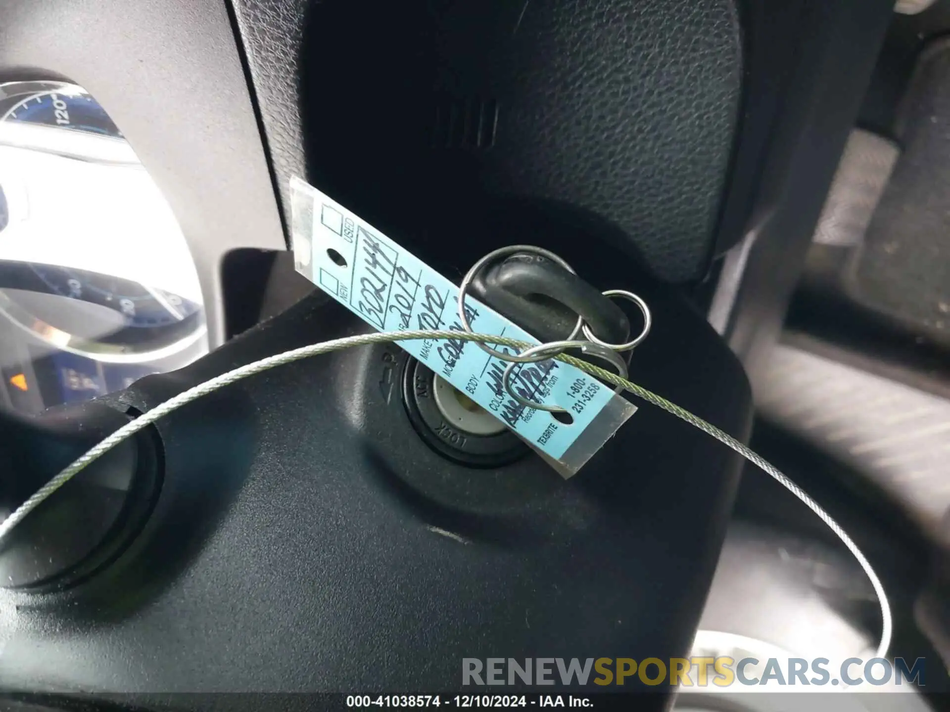 11 Photograph of a damaged car 5YFBURHE2KP857673 TOYOTA COROLLA 2019