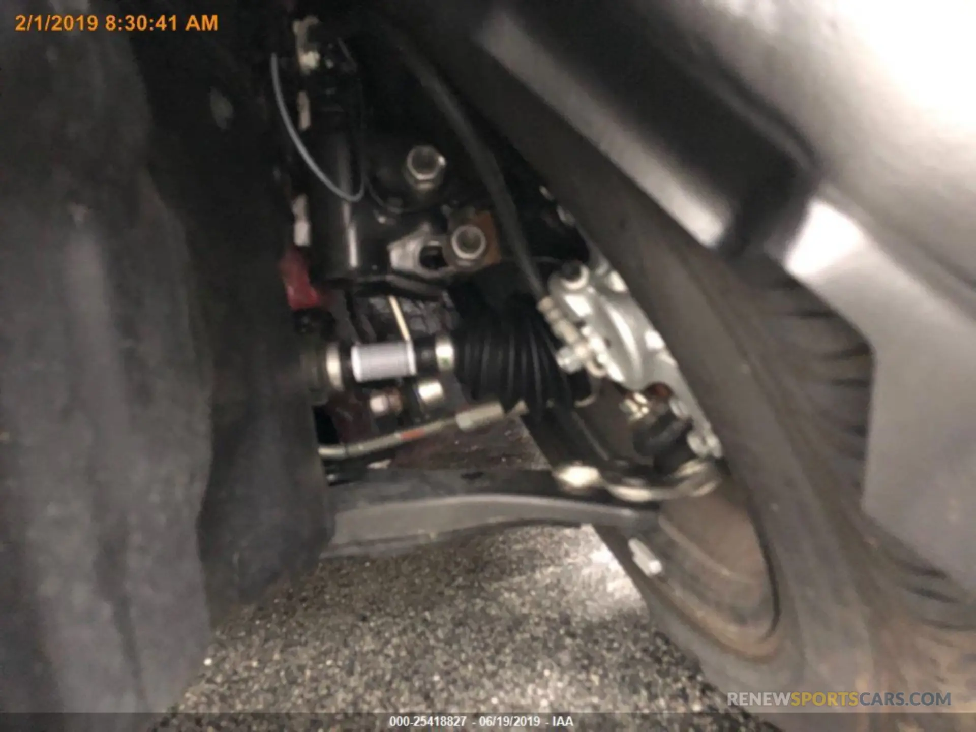 12 Photograph of a damaged car 5YFBURHE2KP908878 TOYOTA COROLLA 2019