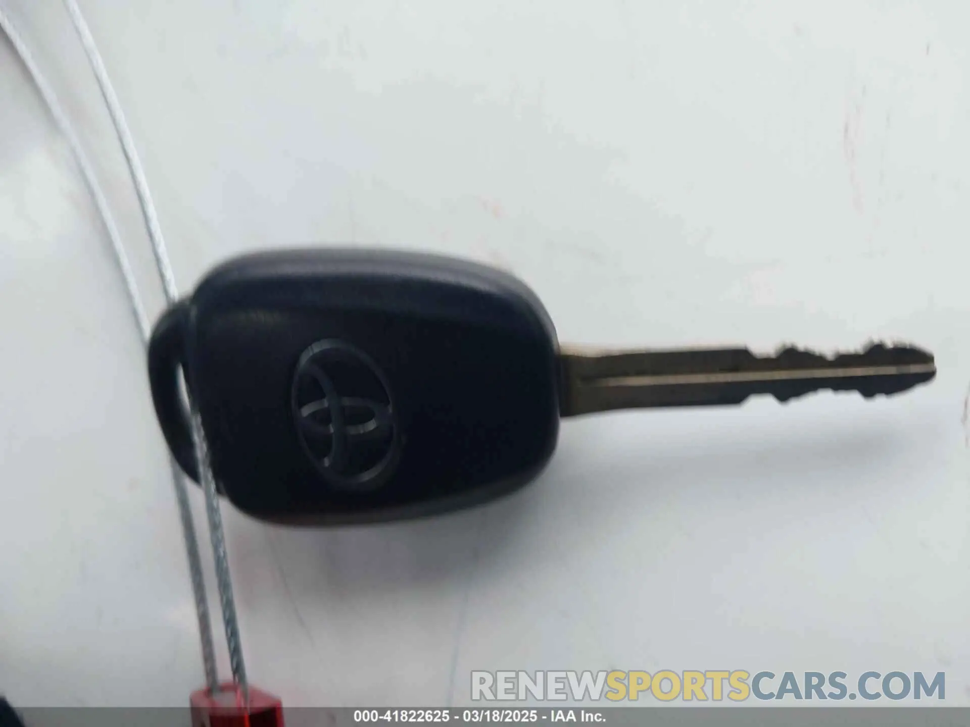 11 Photograph of a damaged car 5YFBURHE2KP910064 TOYOTA COROLLA 2019