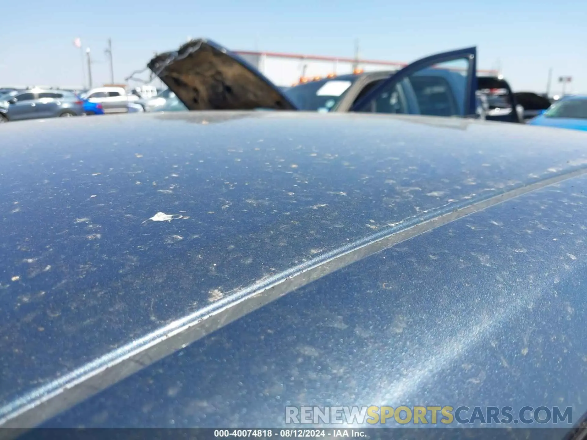17 Photograph of a damaged car 5YFBURHE2KP910307 TOYOTA COROLLA 2019