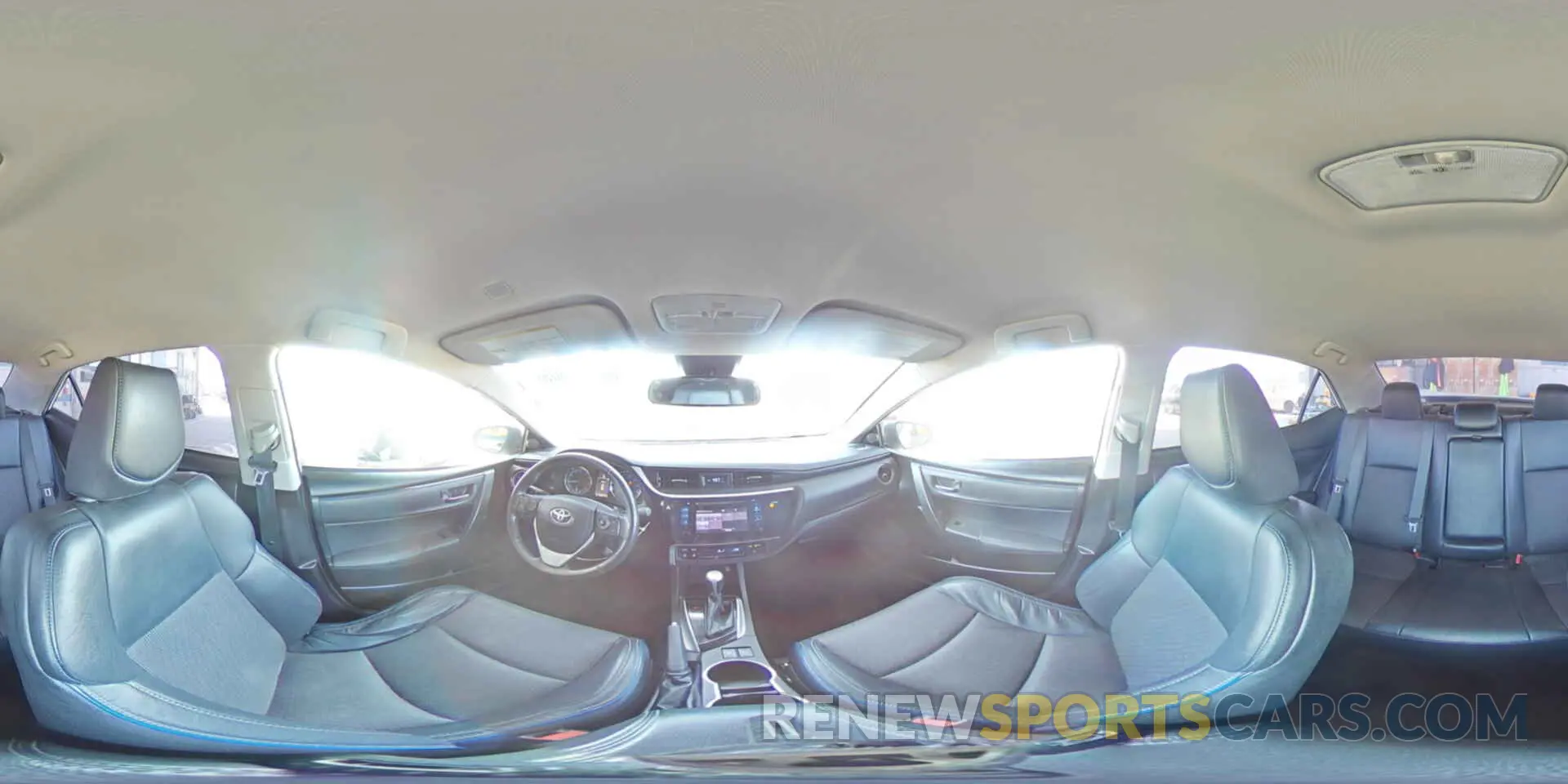 12 Photograph of a damaged car 5YFBURHE2KP915779 TOYOTA COROLLA 2019