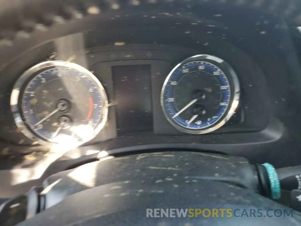 9 Photograph of a damaged car 5YFBURHE2KP924918 TOYOTA COROLLA 2019