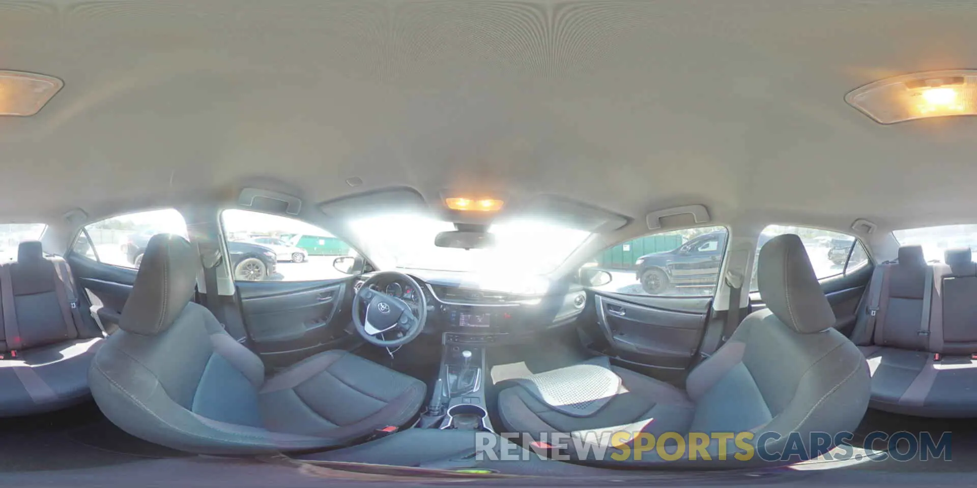 12 Photograph of a damaged car 5YFBURHE3KP868620 TOYOTA COROLLA 2019