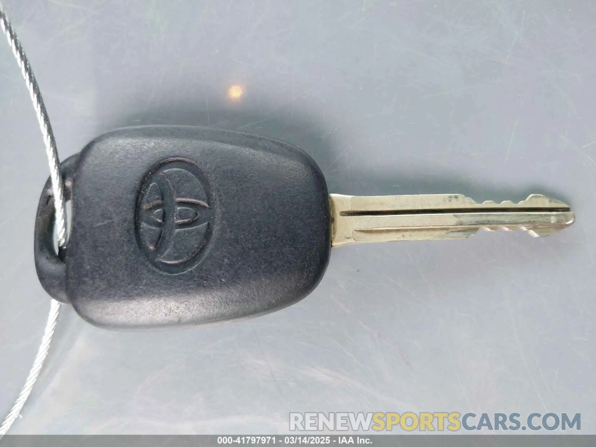 11 Photograph of a damaged car 5YFBURHE3KP874871 TOYOTA COROLLA 2019