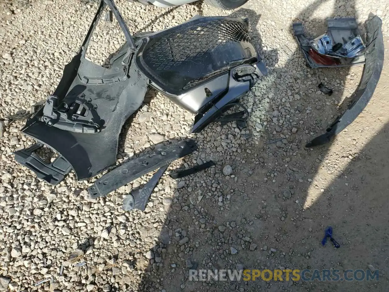 12 Photograph of a damaged car 5YFBURHE3KP927598 TOYOTA COROLLA 2019