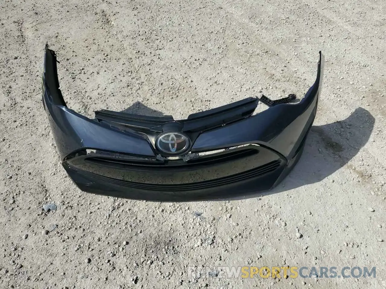 12 Photograph of a damaged car 5YFBURHE3KP932624 TOYOTA COROLLA 2019