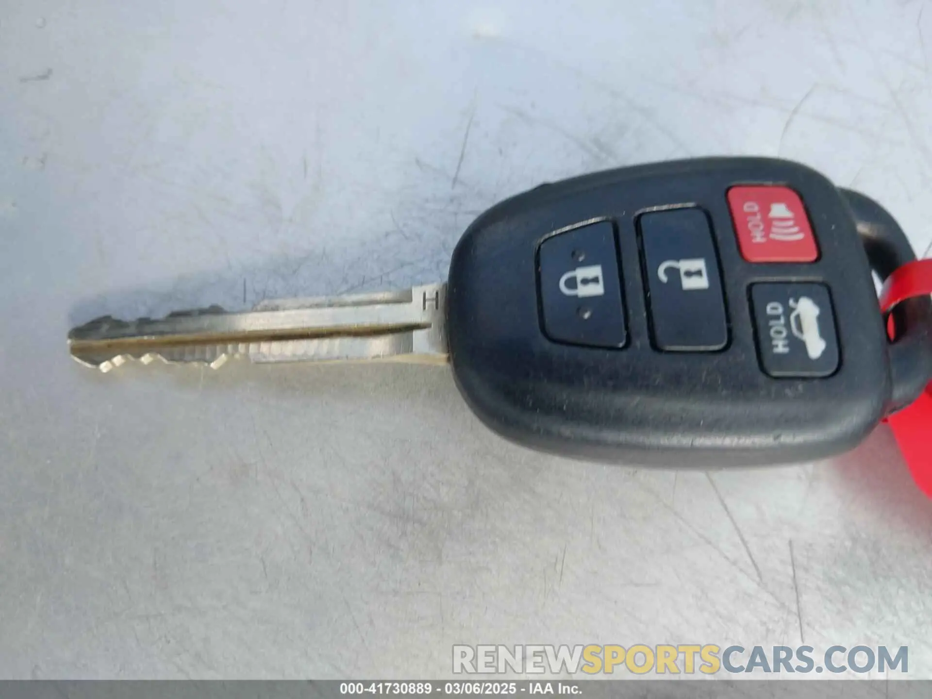 11 Photograph of a damaged car 5YFBURHE4KP867217 TOYOTA COROLLA 2019