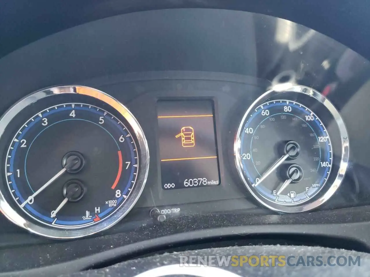 9 Photograph of a damaged car 5YFBURHE4KP891632 TOYOTA COROLLA 2019