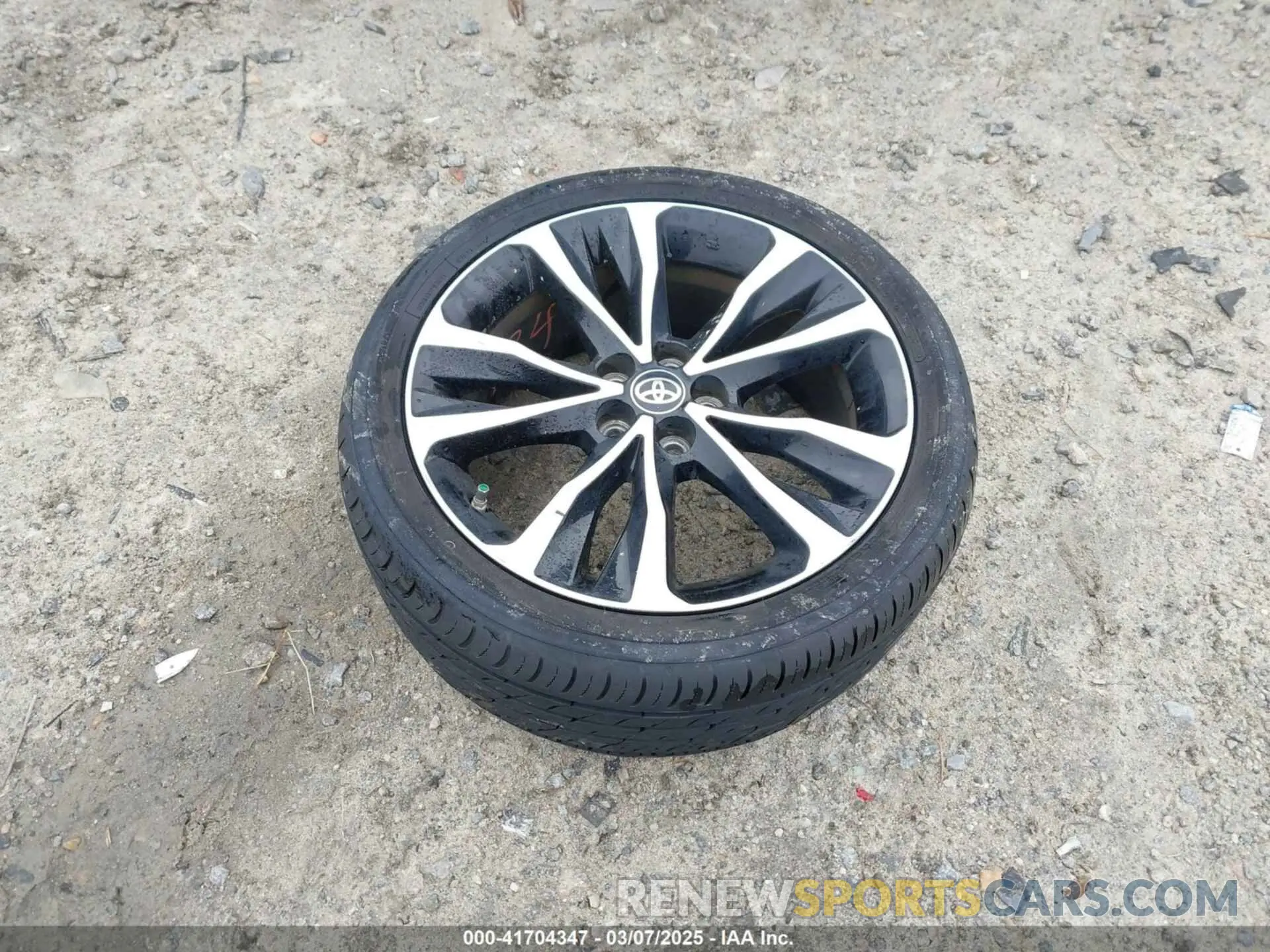 12 Photograph of a damaged car 5YFBURHE4KP895647 TOYOTA COROLLA 2019