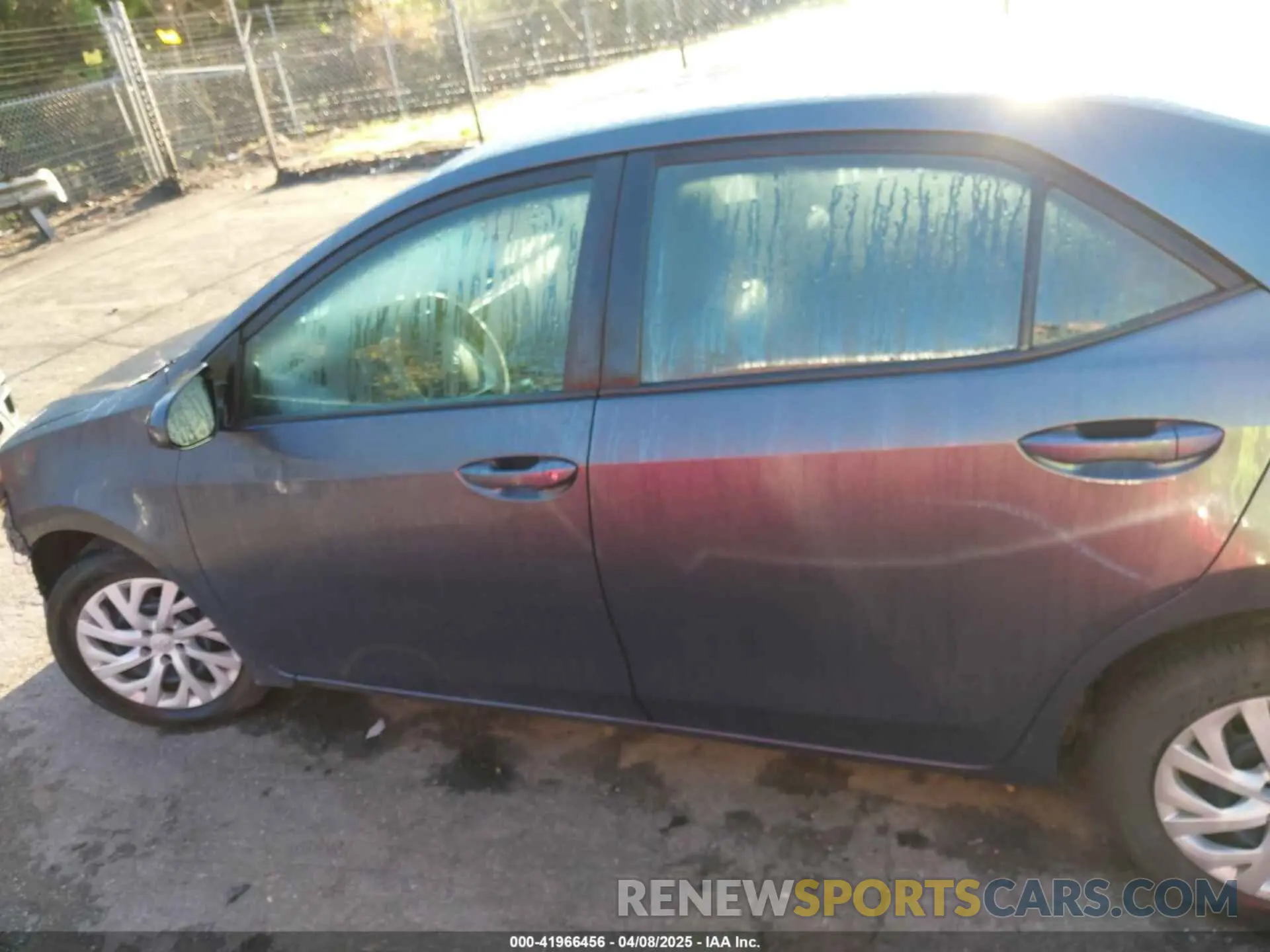 15 Photograph of a damaged car 5YFBURHE4KP938142 TOYOTA COROLLA 2019