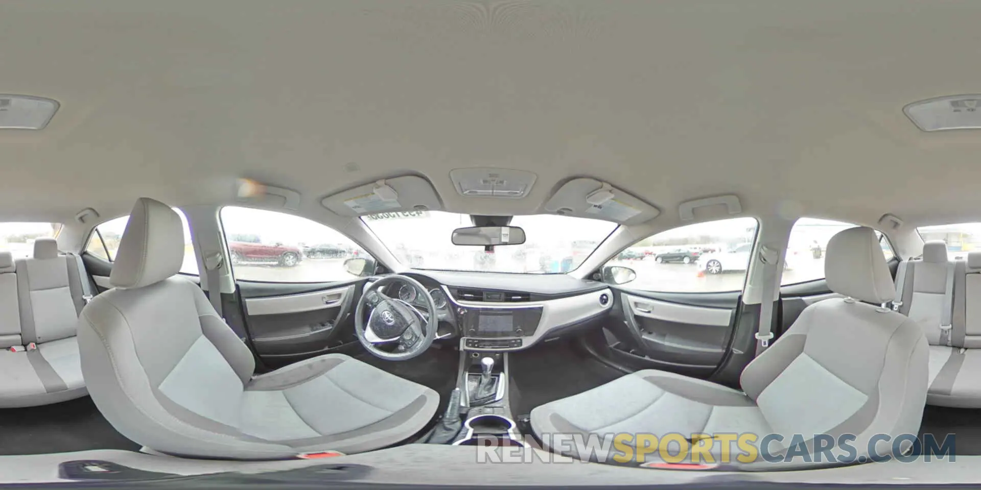 12 Photograph of a damaged car 5YFBURHE5KP863872 TOYOTA COROLLA 2019