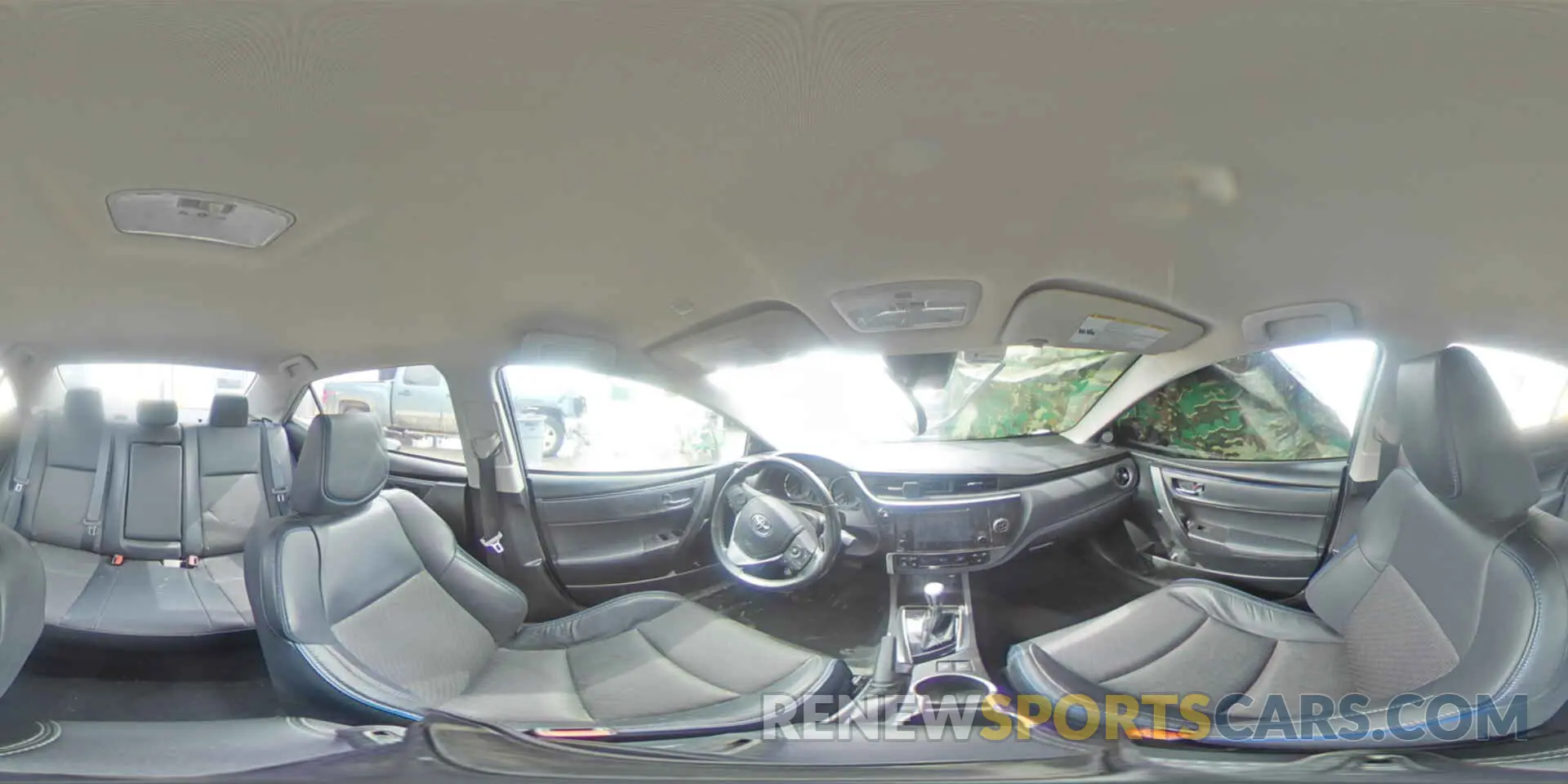 13 Photograph of a damaged car 5YFBURHE5KP887752 TOYOTA COROLLA 2019