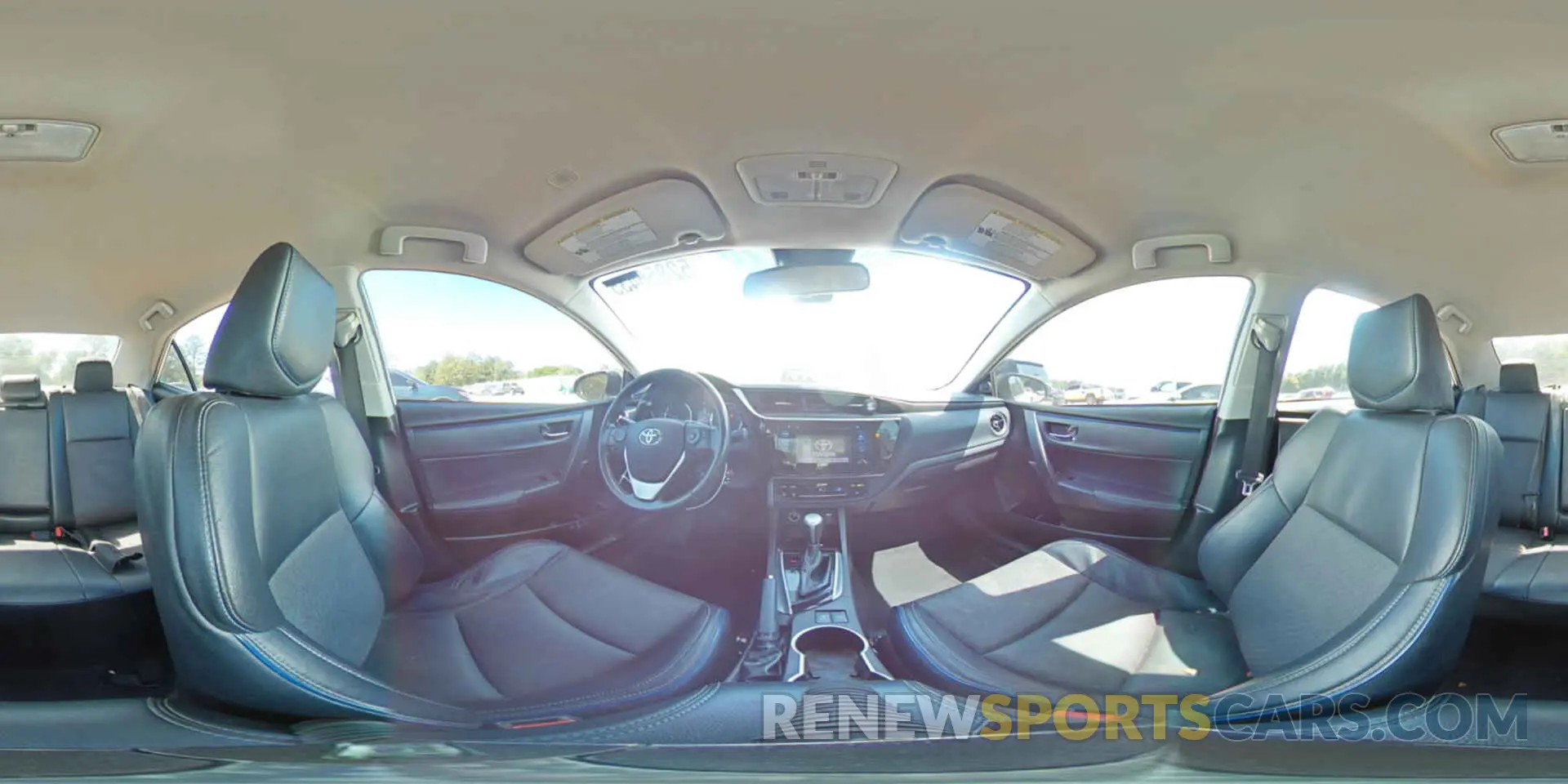13 Photograph of a damaged car 5YFBURHE5KP889971 TOYOTA COROLLA 2019