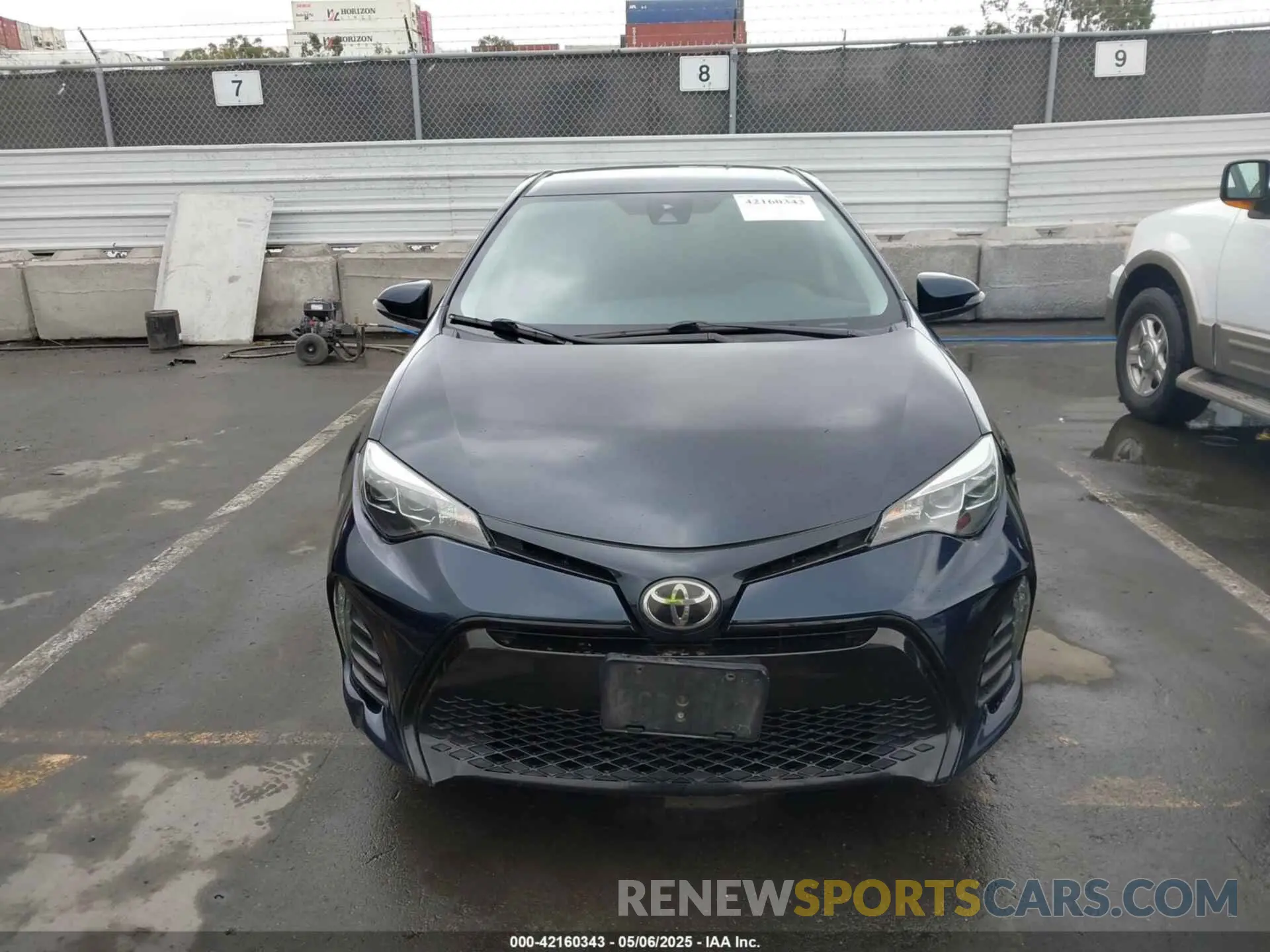 12 Photograph of a damaged car 5YFBURHE5KP890375 TOYOTA COROLLA 2019
