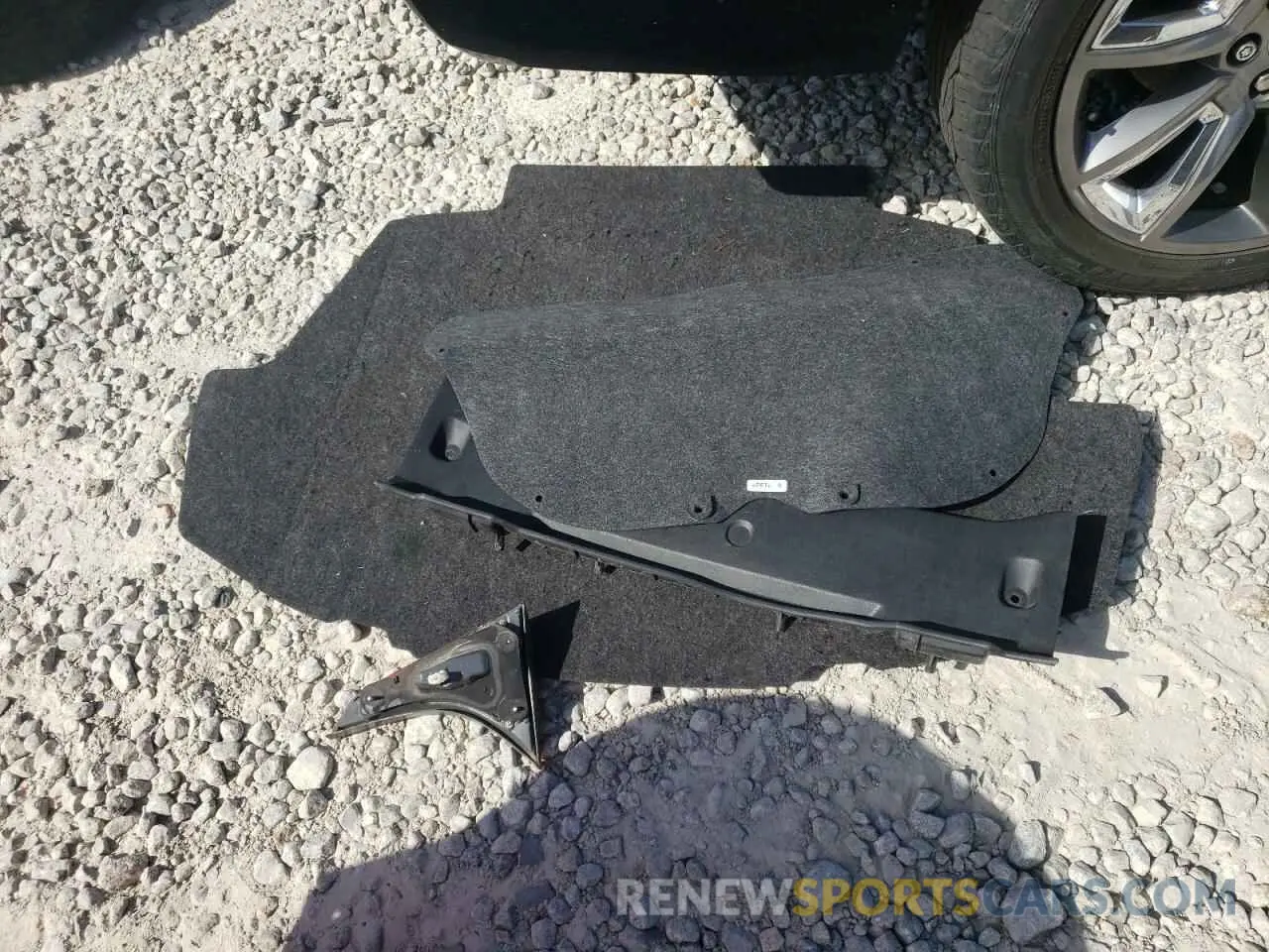 12 Photograph of a damaged car 5YFBURHE5KP894507 TOYOTA COROLLA 2019