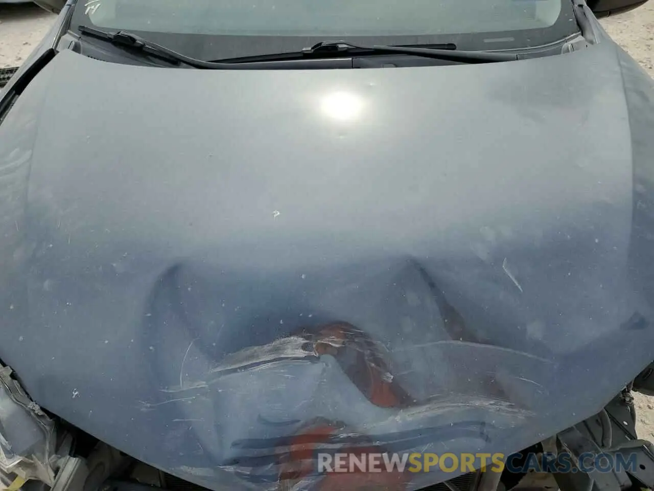 11 Photograph of a damaged car 5YFBURHE5KP902329 TOYOTA COROLLA 2019