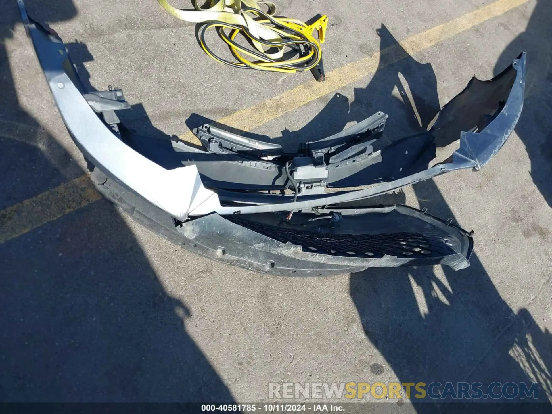 12 Photograph of a damaged car 5YFBURHE5KP902914 TOYOTA COROLLA 2019