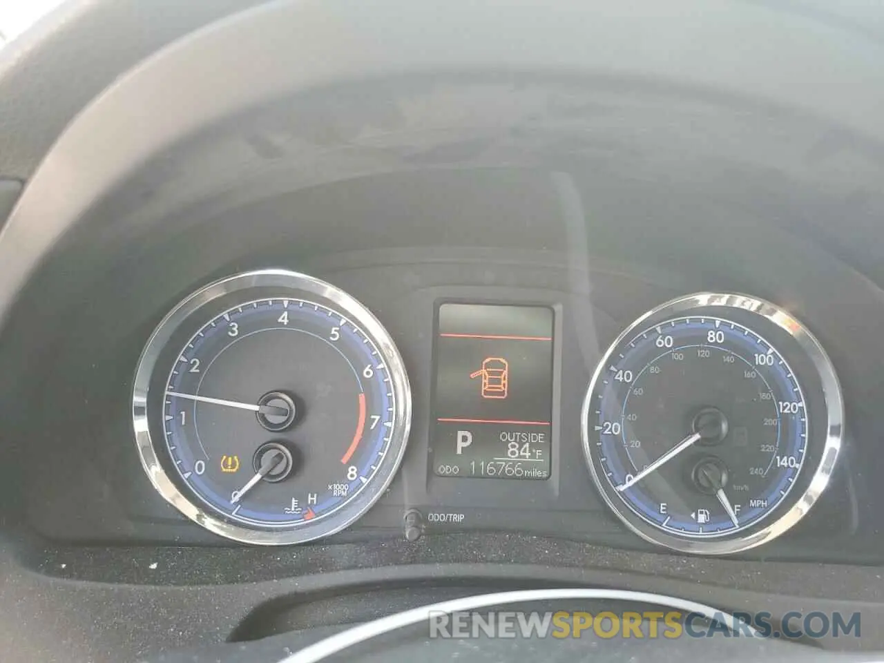 9 Photograph of a damaged car 5YFBURHE5KP926453 TOYOTA COROLLA 2019