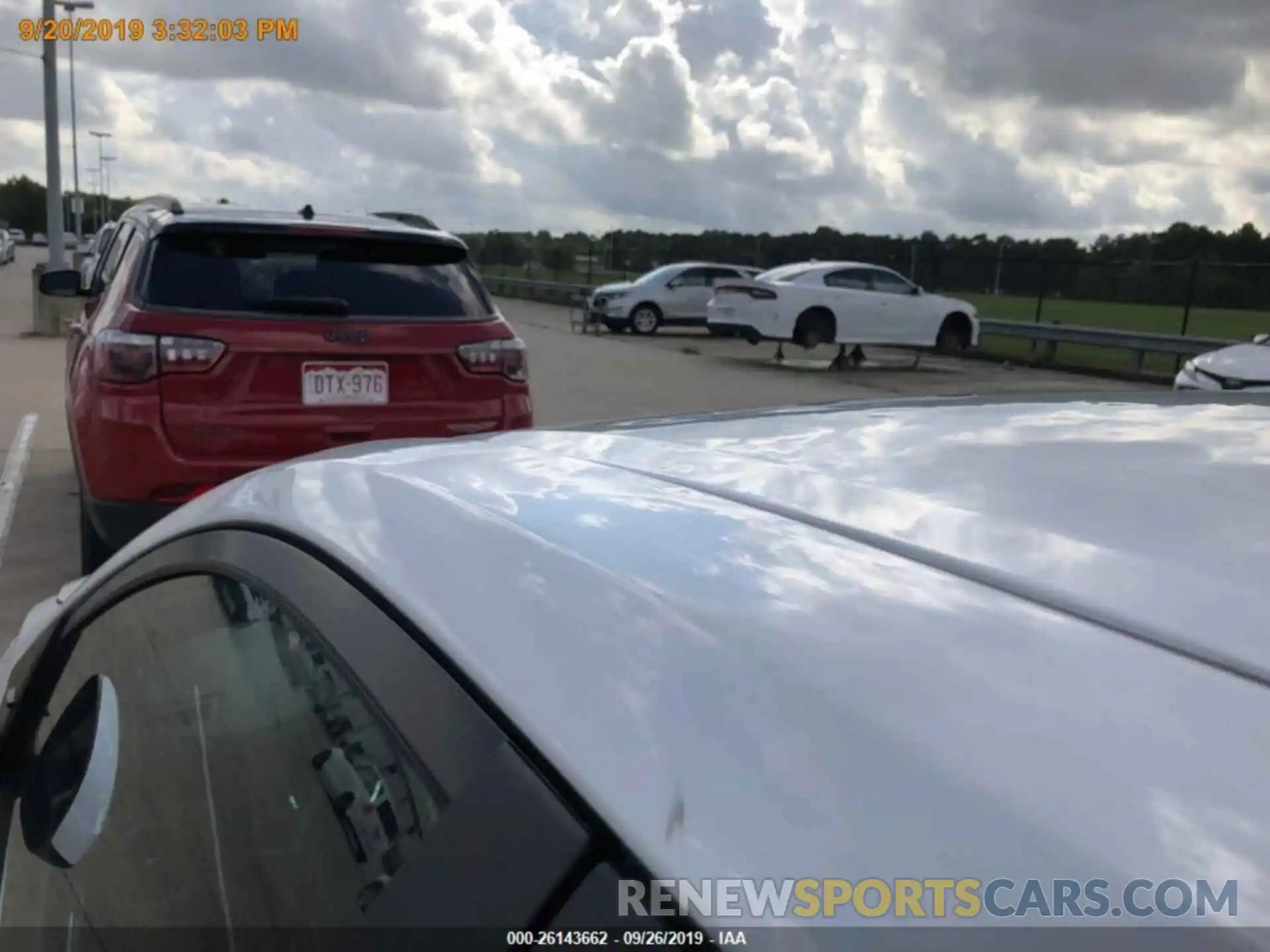 14 Photograph of a damaged car 5YFBURHE5KP936870 TOYOTA COROLLA 2019