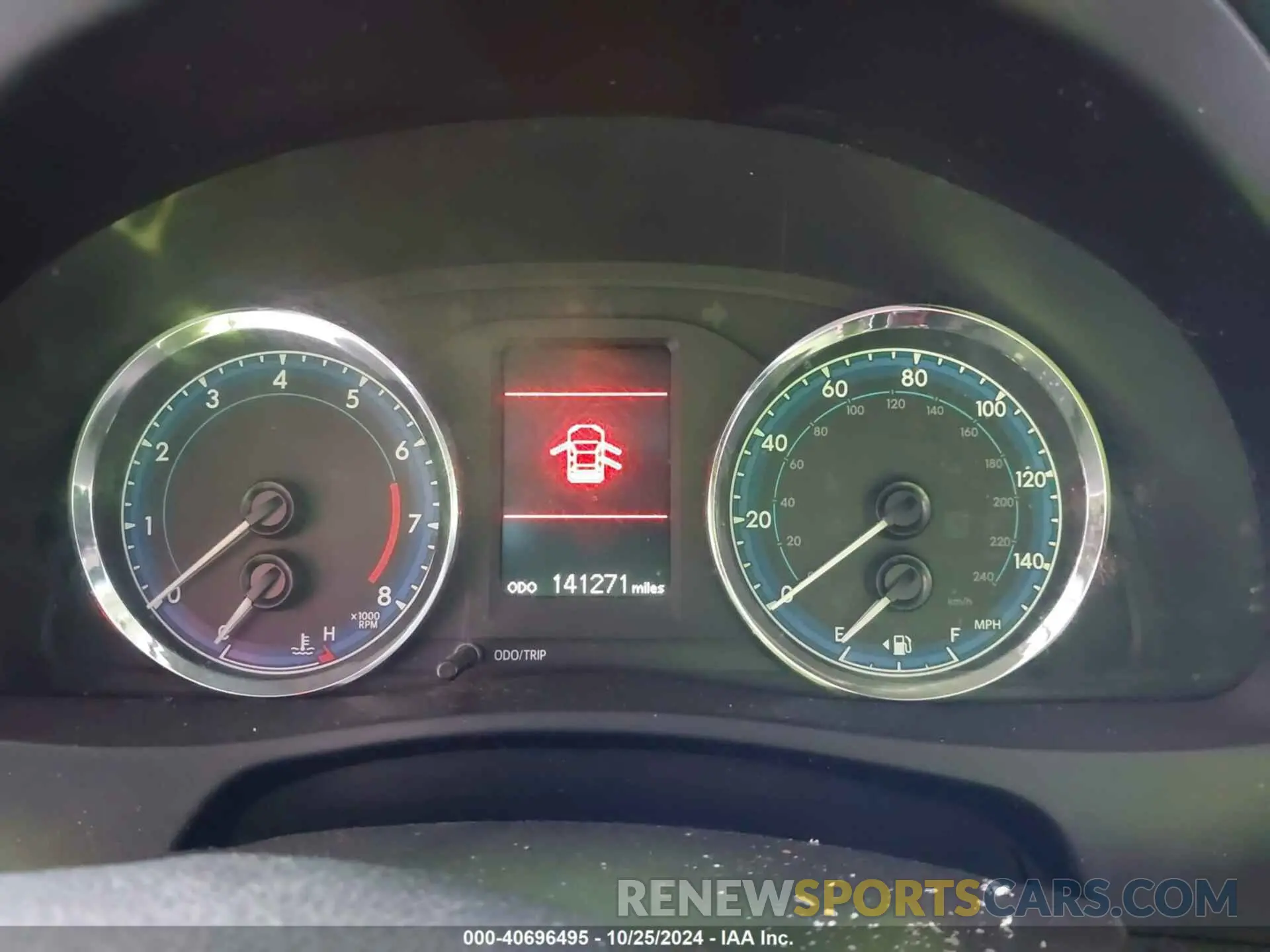 15 Photograph of a damaged car 5YFBURHE6KP856641 TOYOTA COROLLA 2019