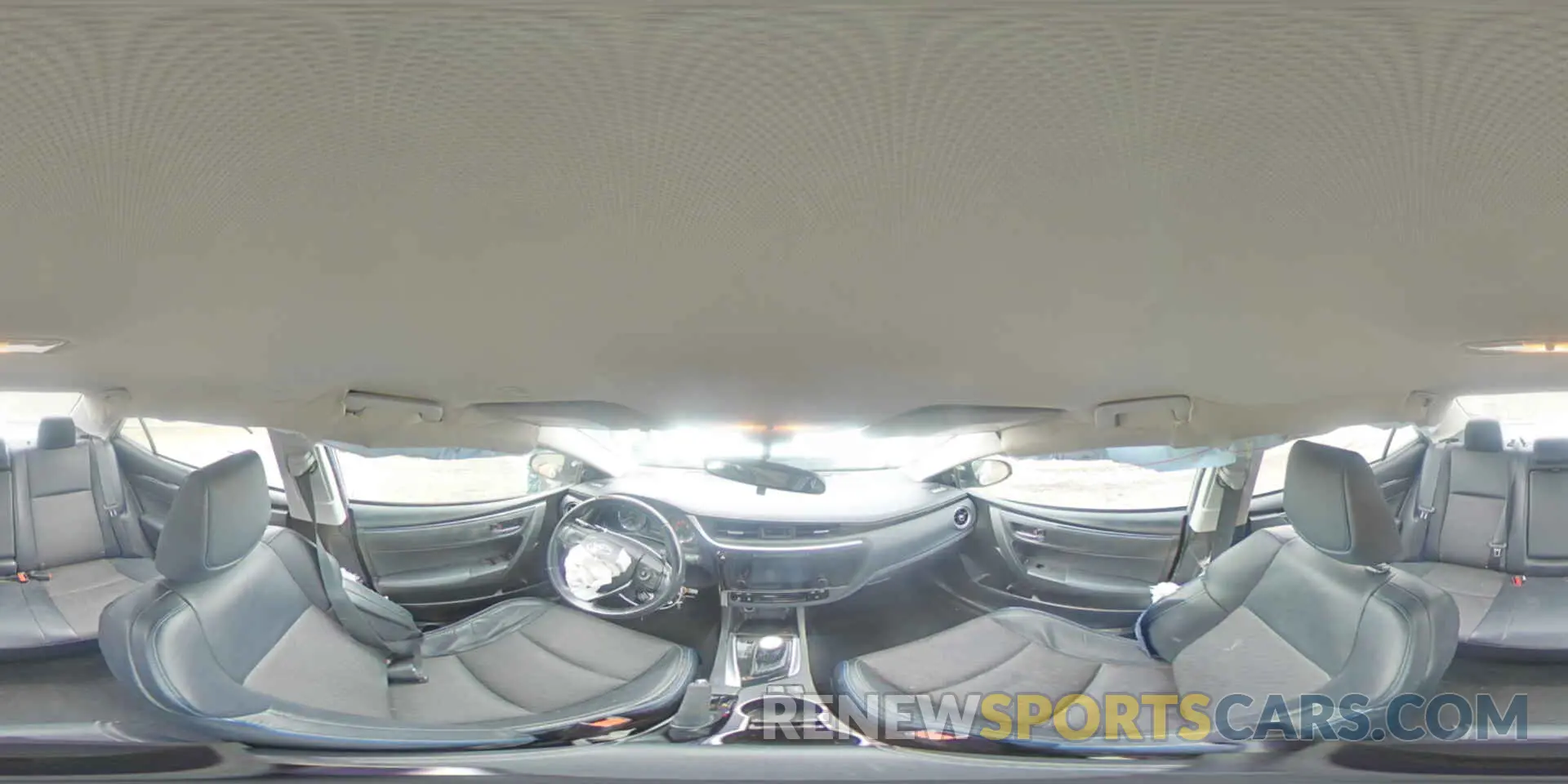13 Photograph of a damaged car 5YFBURHE6KP856798 TOYOTA COROLLA 2019