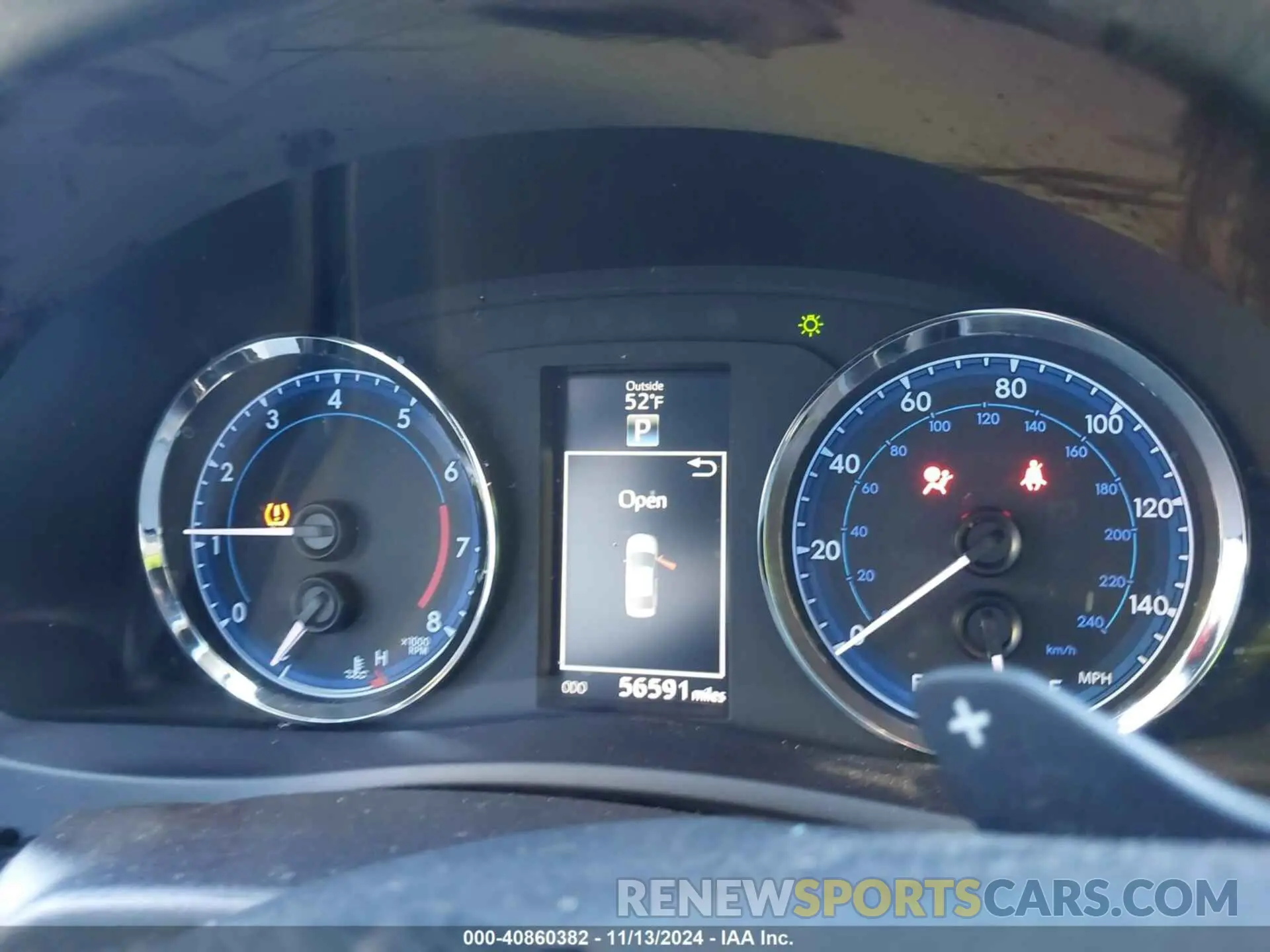 15 Photograph of a damaged car 5YFBURHE6KP873133 TOYOTA COROLLA 2019