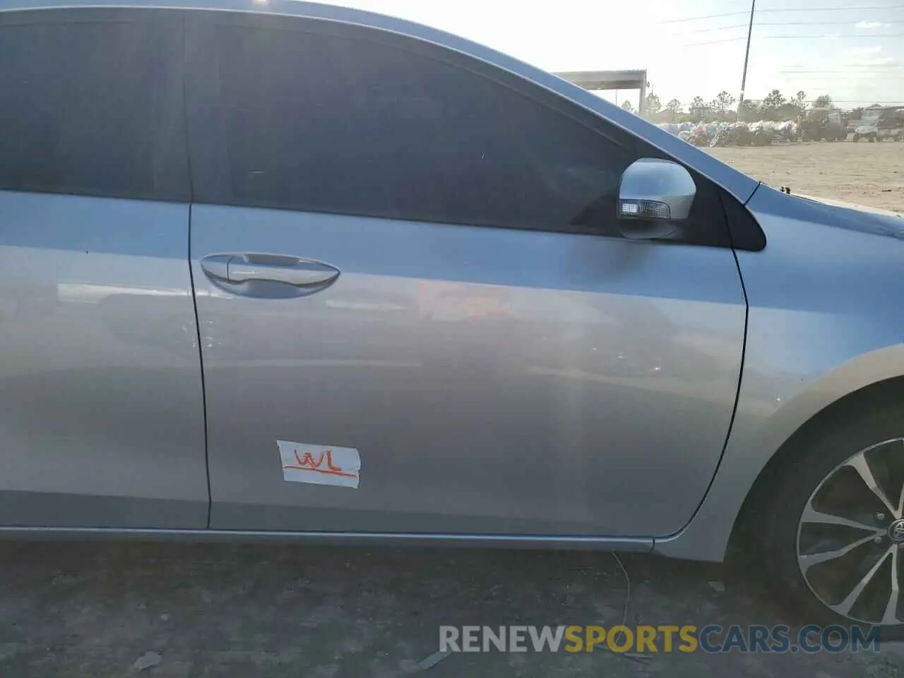 12 Photograph of a damaged car 5YFBURHE6KP899361 TOYOTA COROLLA 2019