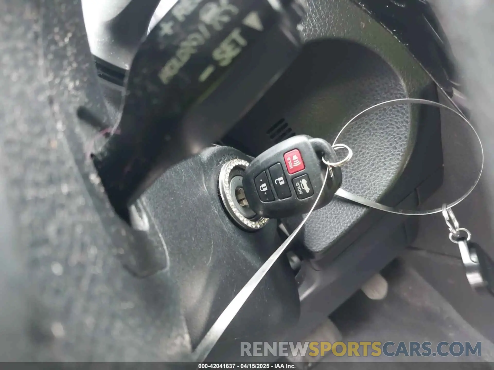 11 Photograph of a damaged car 5YFBURHE6KP937090 TOYOTA COROLLA 2019