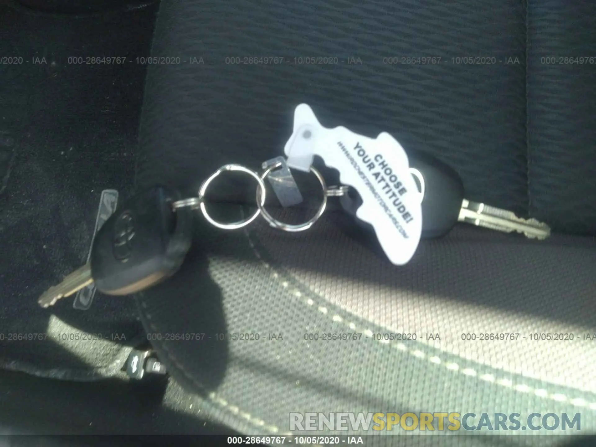 11 Photograph of a damaged car 5YFBURHE7KP864442 TOYOTA COROLLA 2019