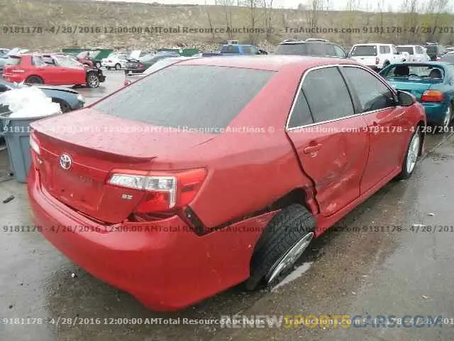 3 Photograph of a damaged car 5YFBURHE7KP893732 TOYOTA COROLLA 2019